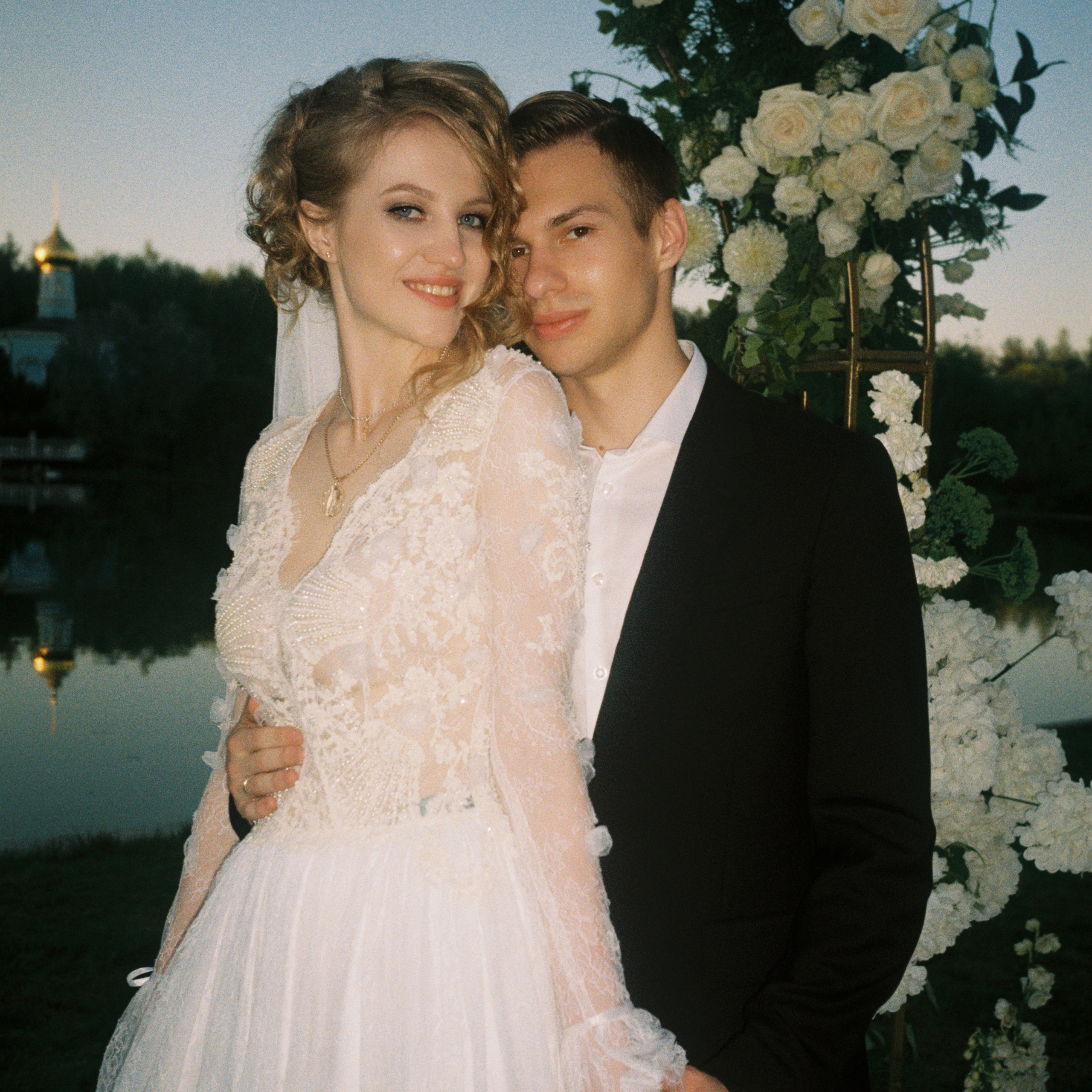 Отзывы. Свадебный и репортажный фотограф