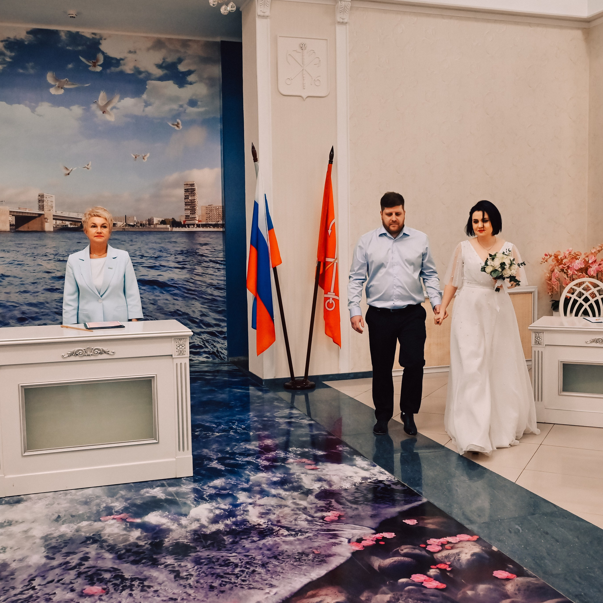 Загс Невского района