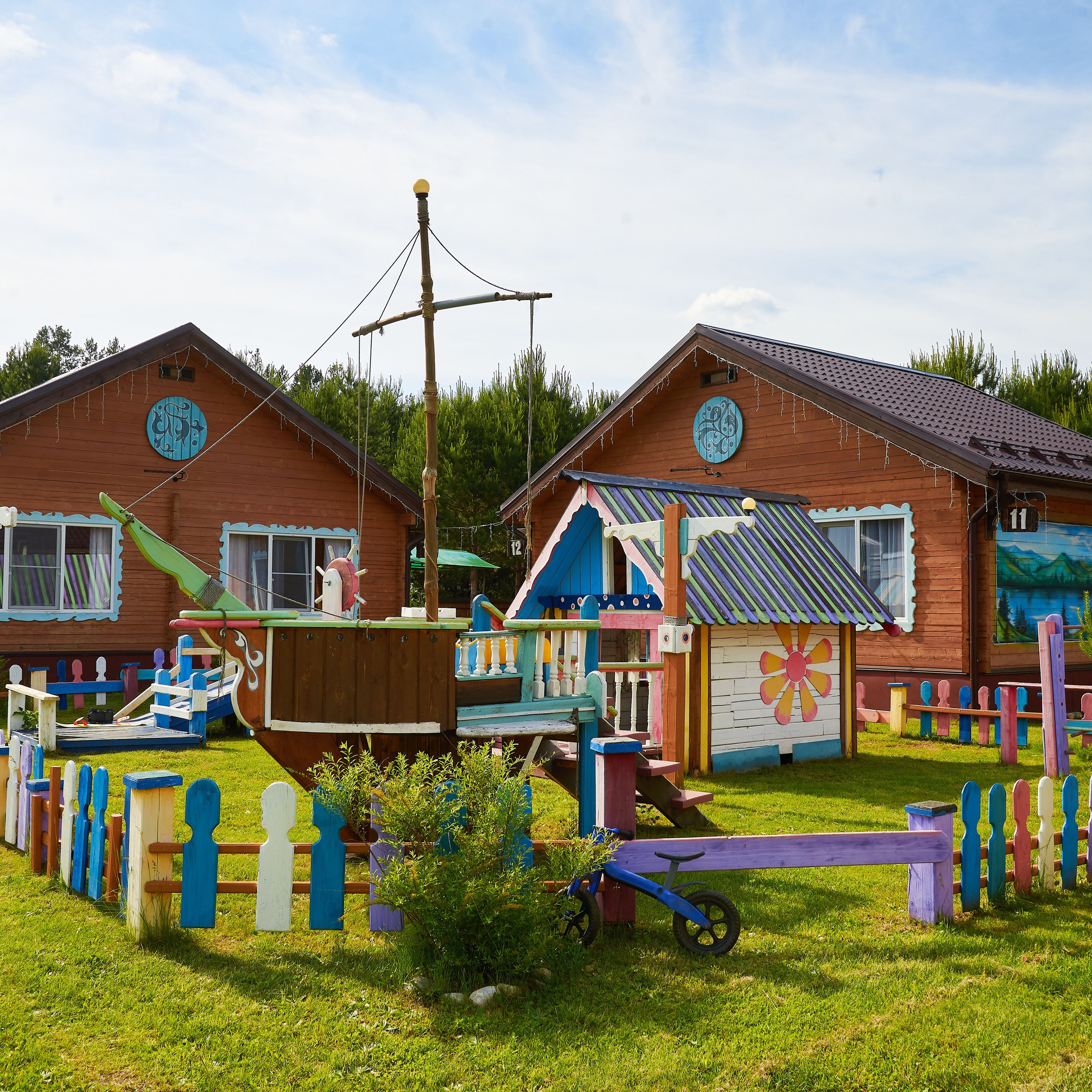 Усадьба «Литопур»