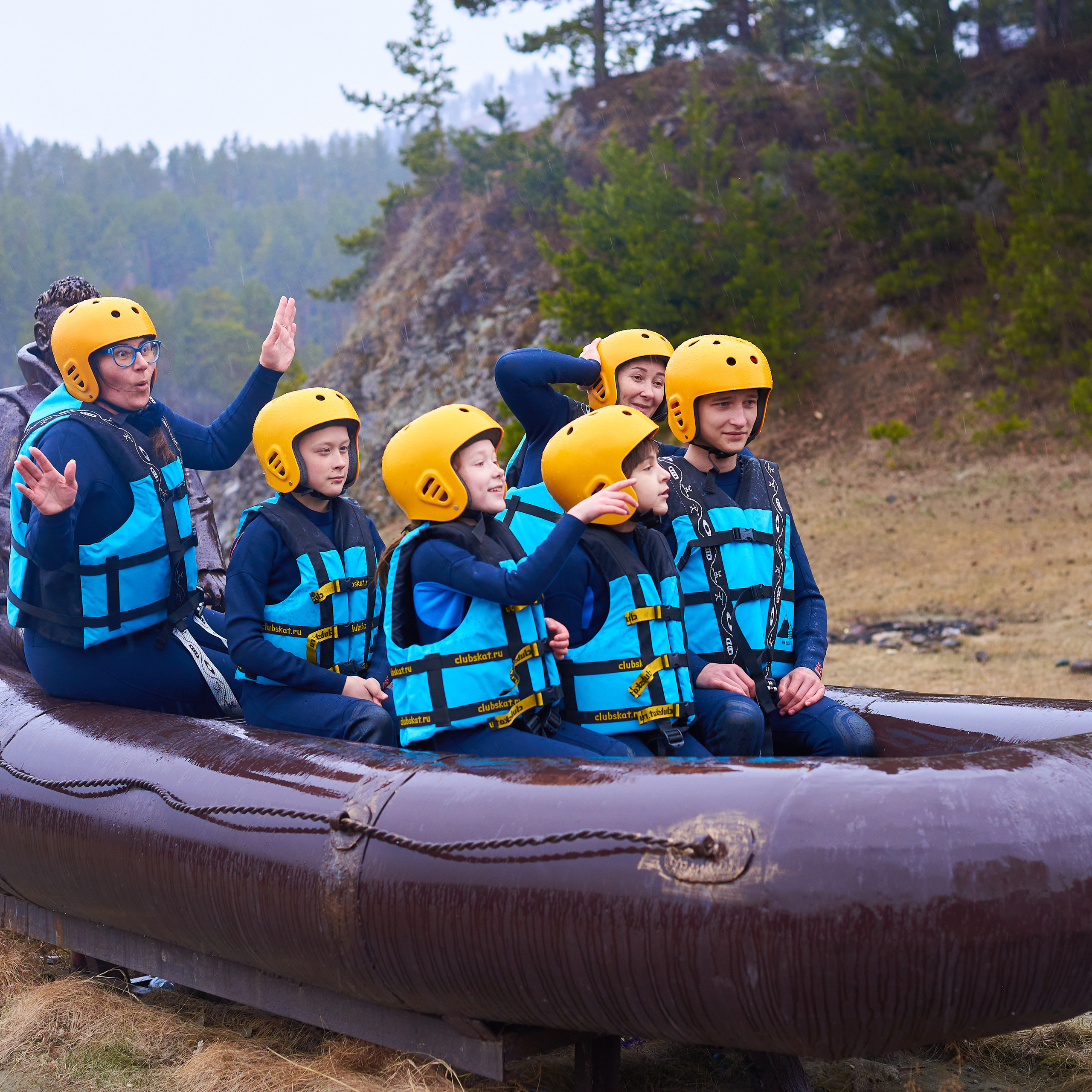 Сплавы. Реклама снаряжения
