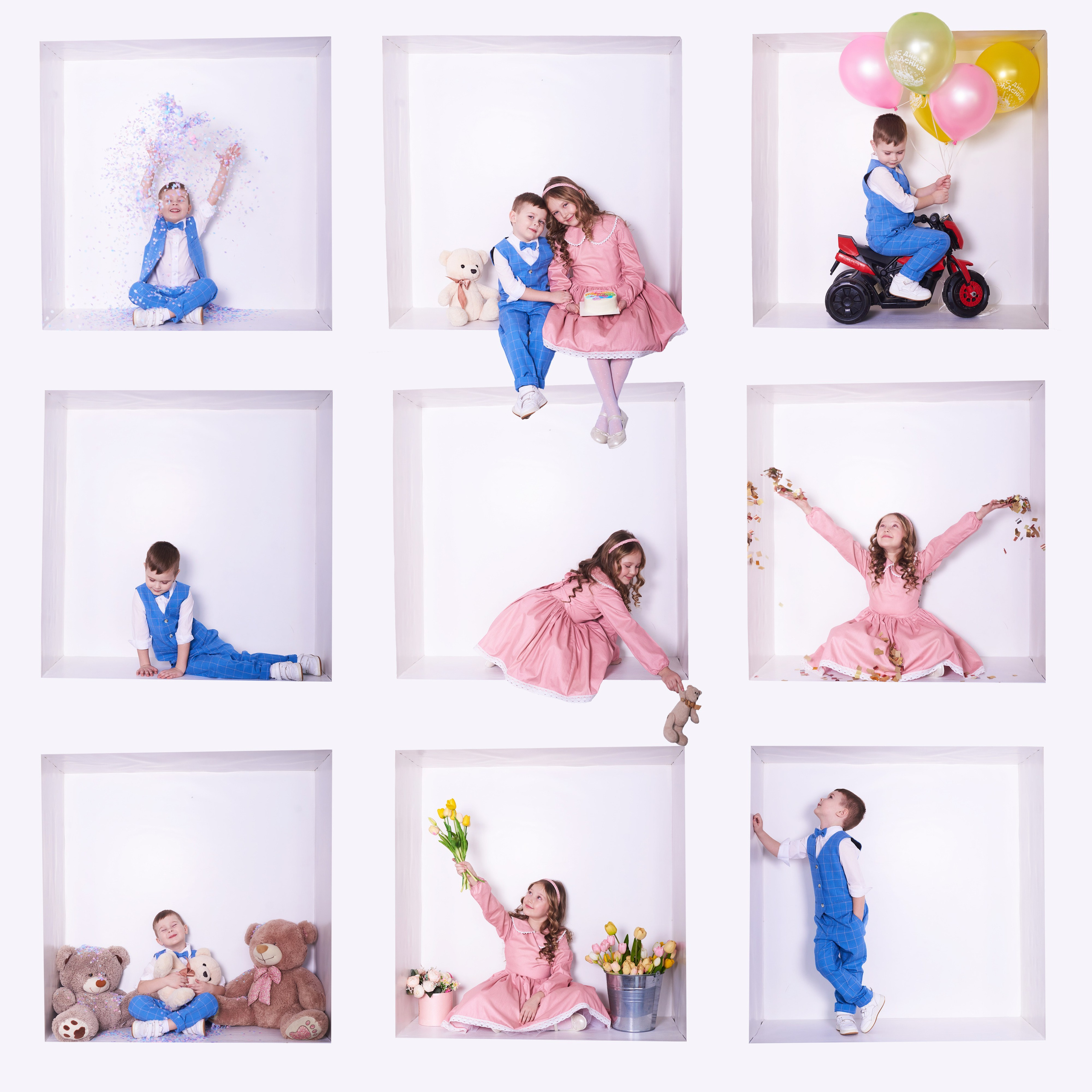 ФОТО В КУБЕ