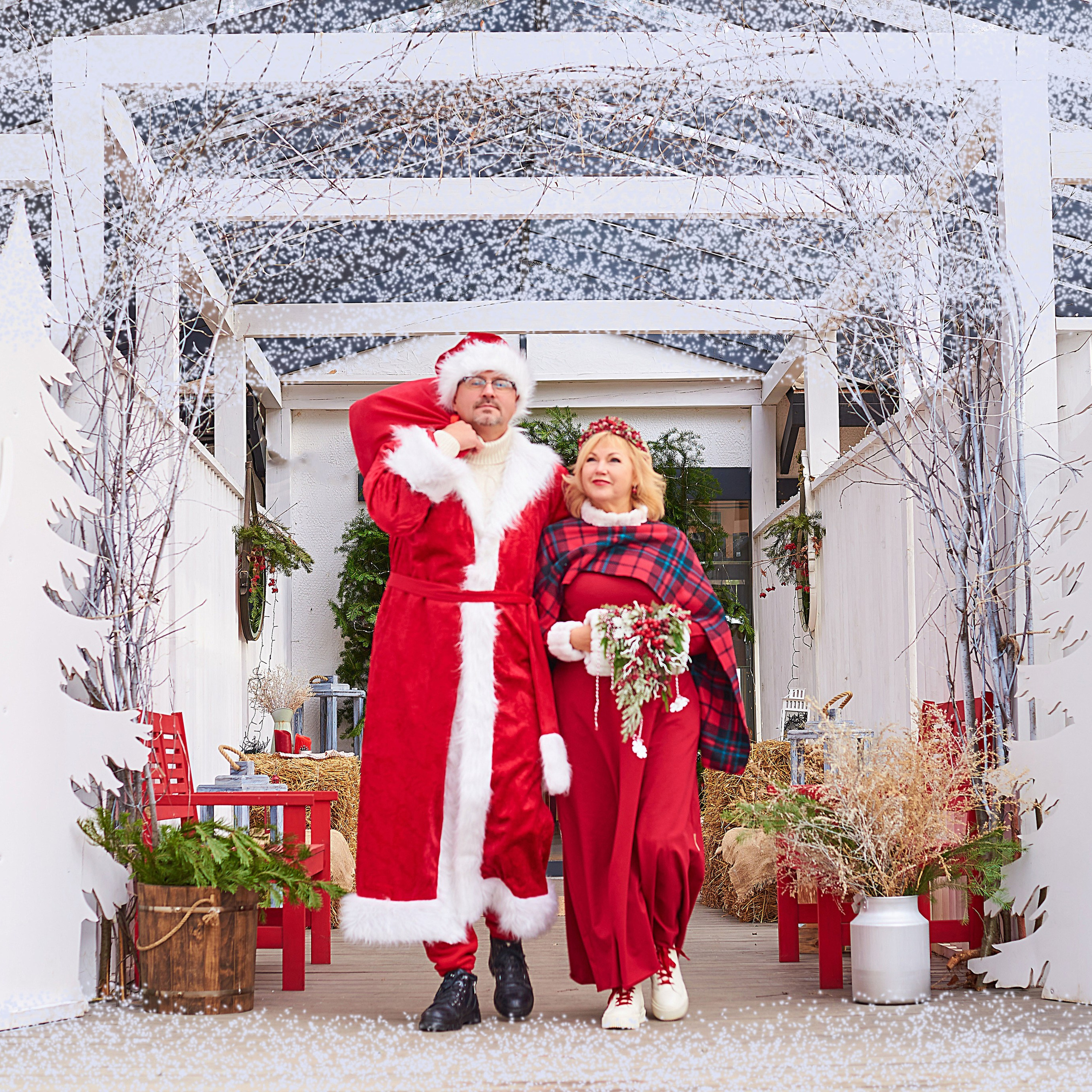 Рождественское волшебство