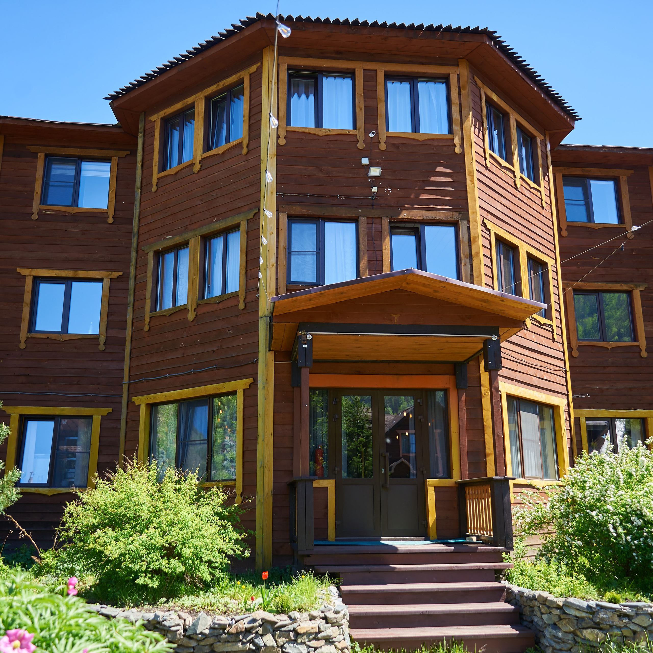 Алтайская сказка