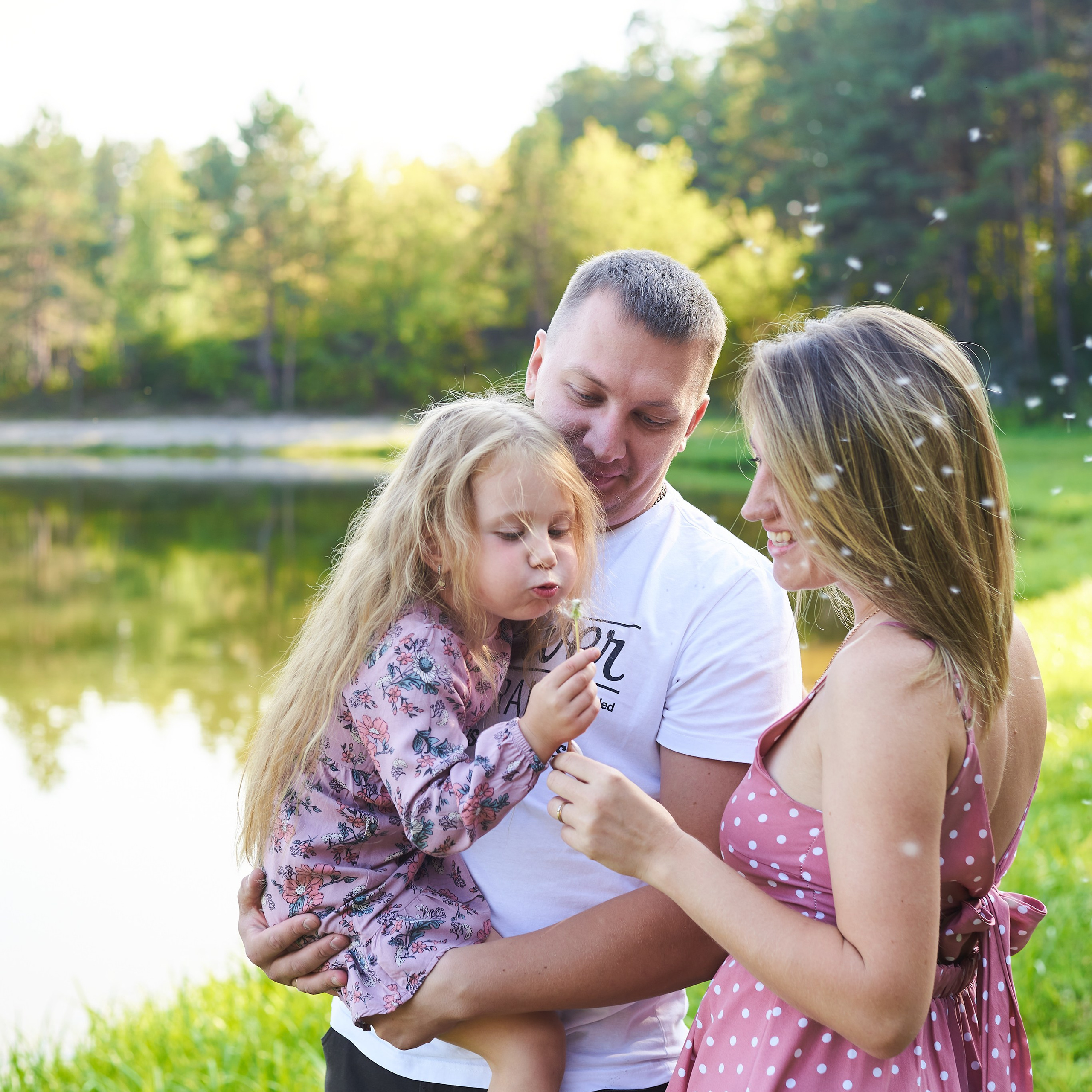 На&nbsp;озере