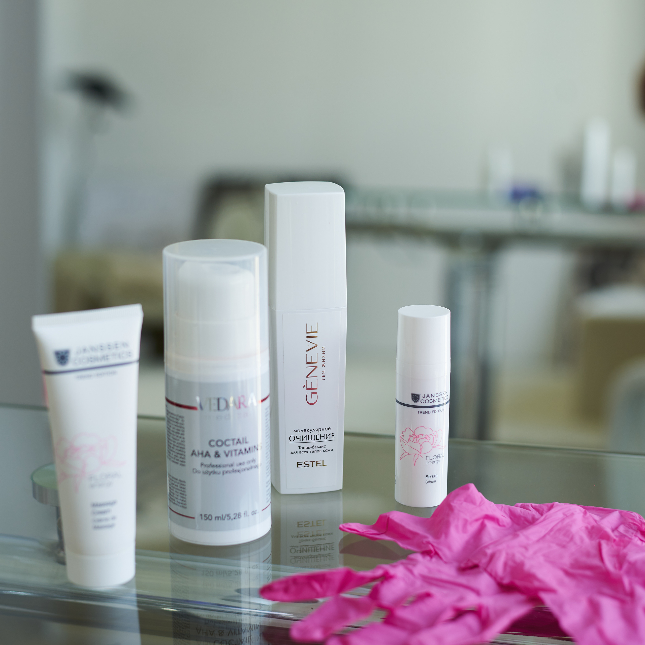 Косметолог