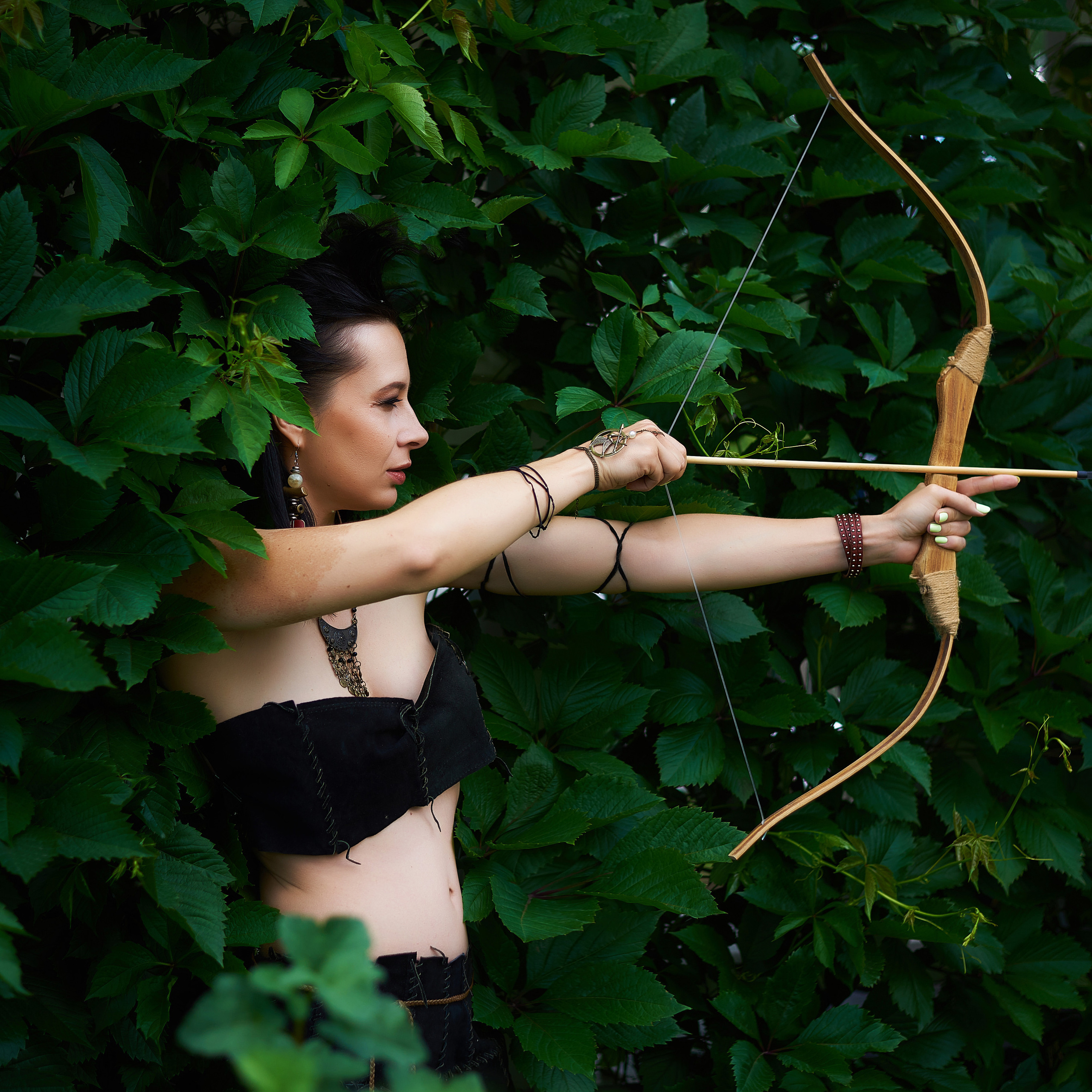 Ирина. Проект Амазонка