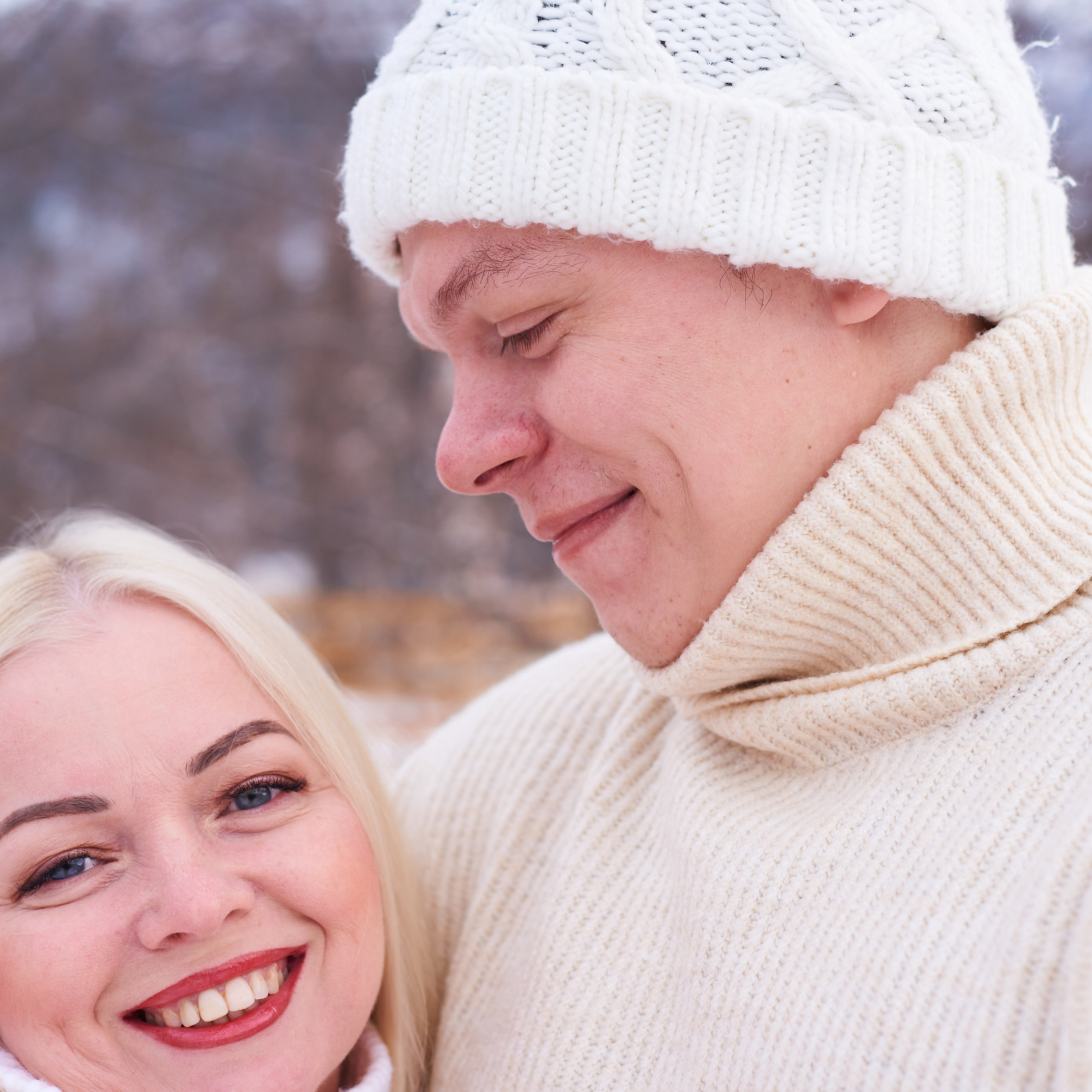 Тёплая зима