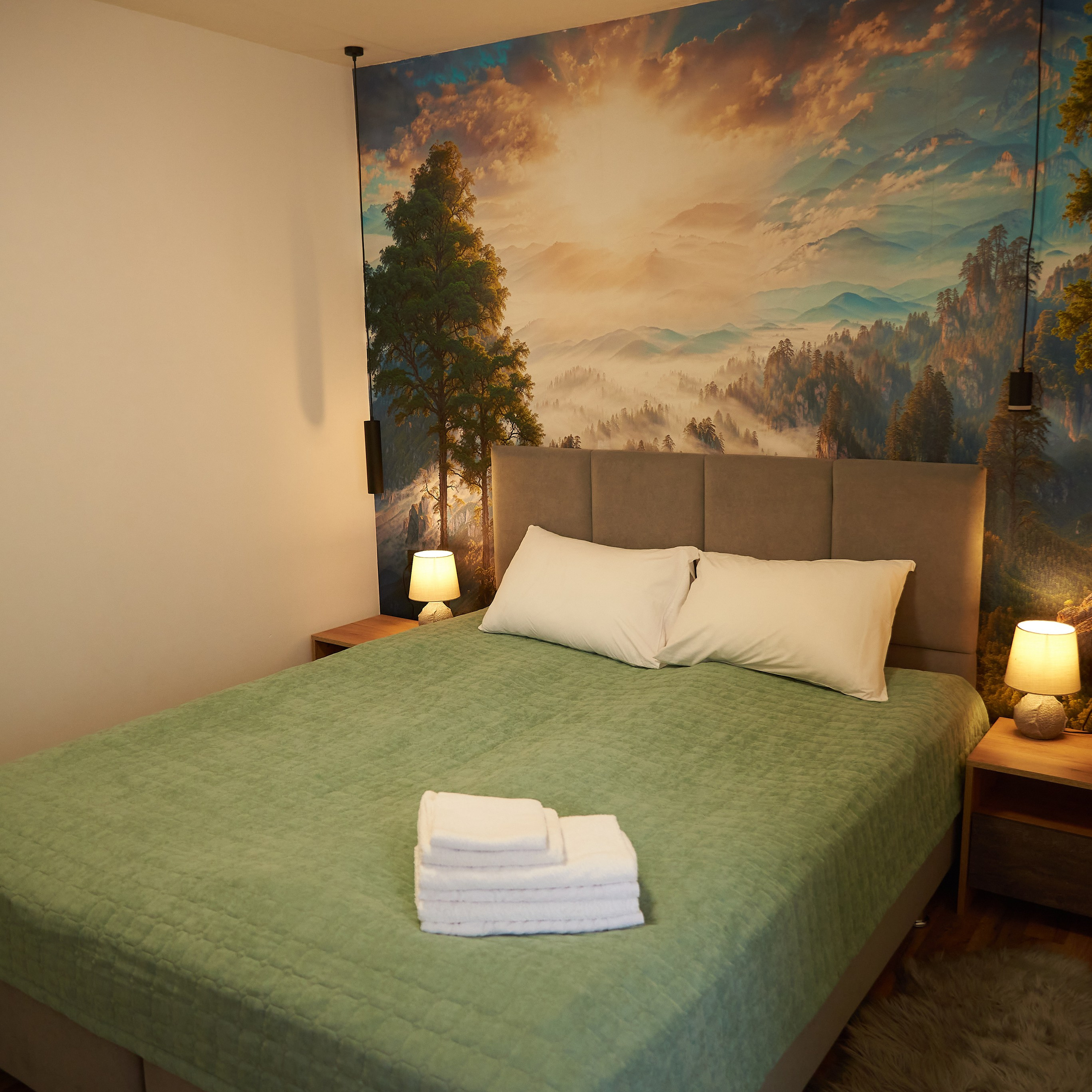 База отдыха «Приют романтиков»