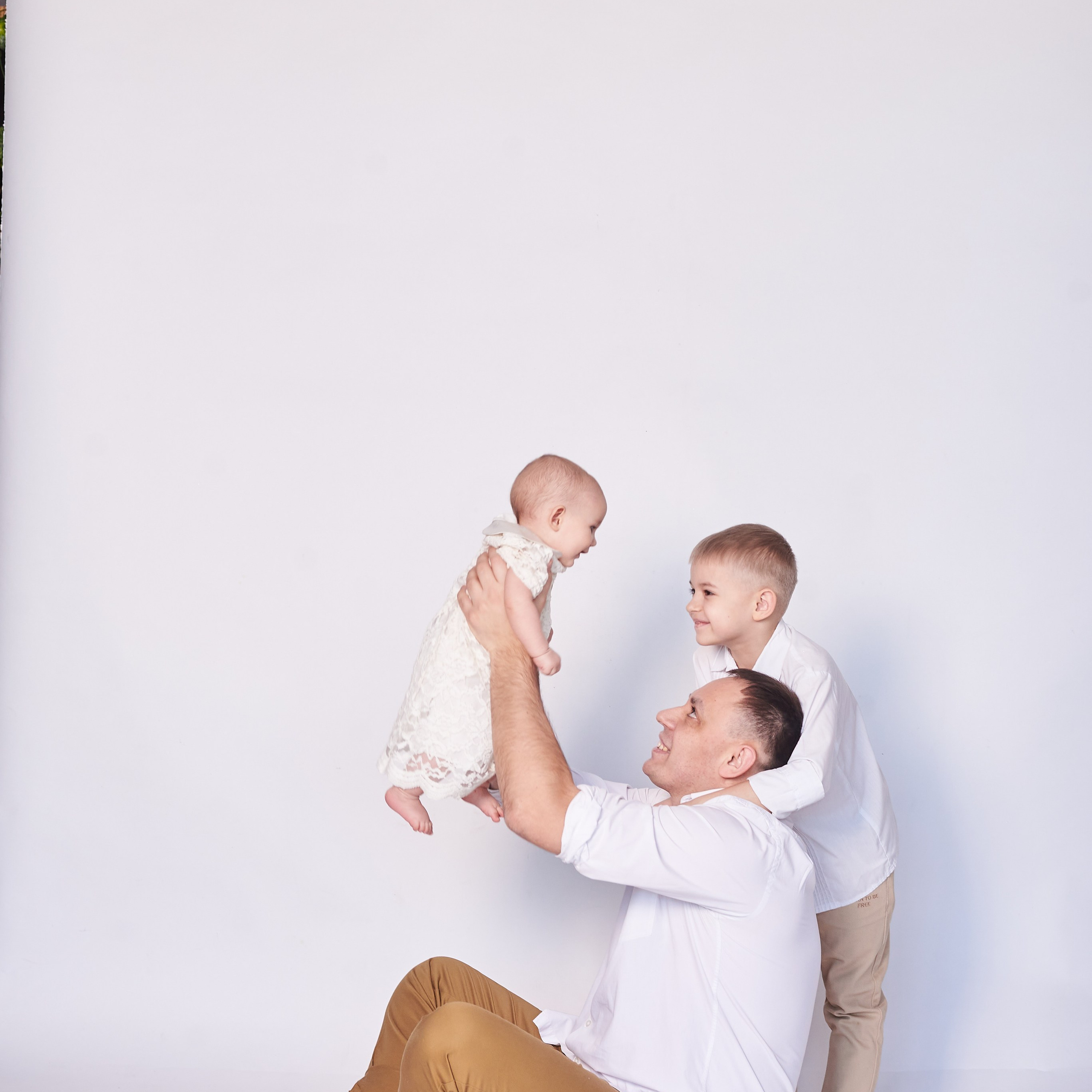 Белое на&nbsp;белом