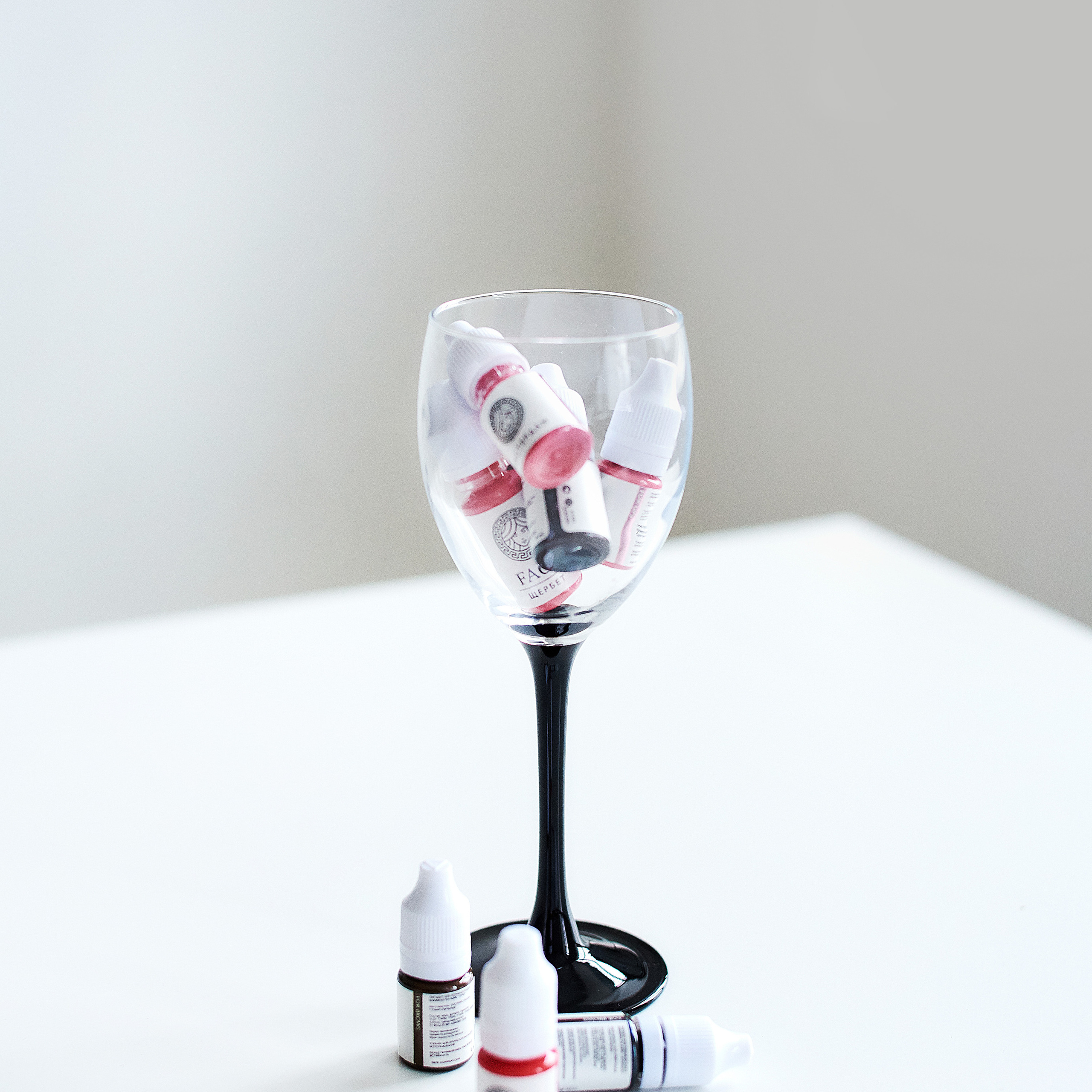 Мастер перманентного макияжа