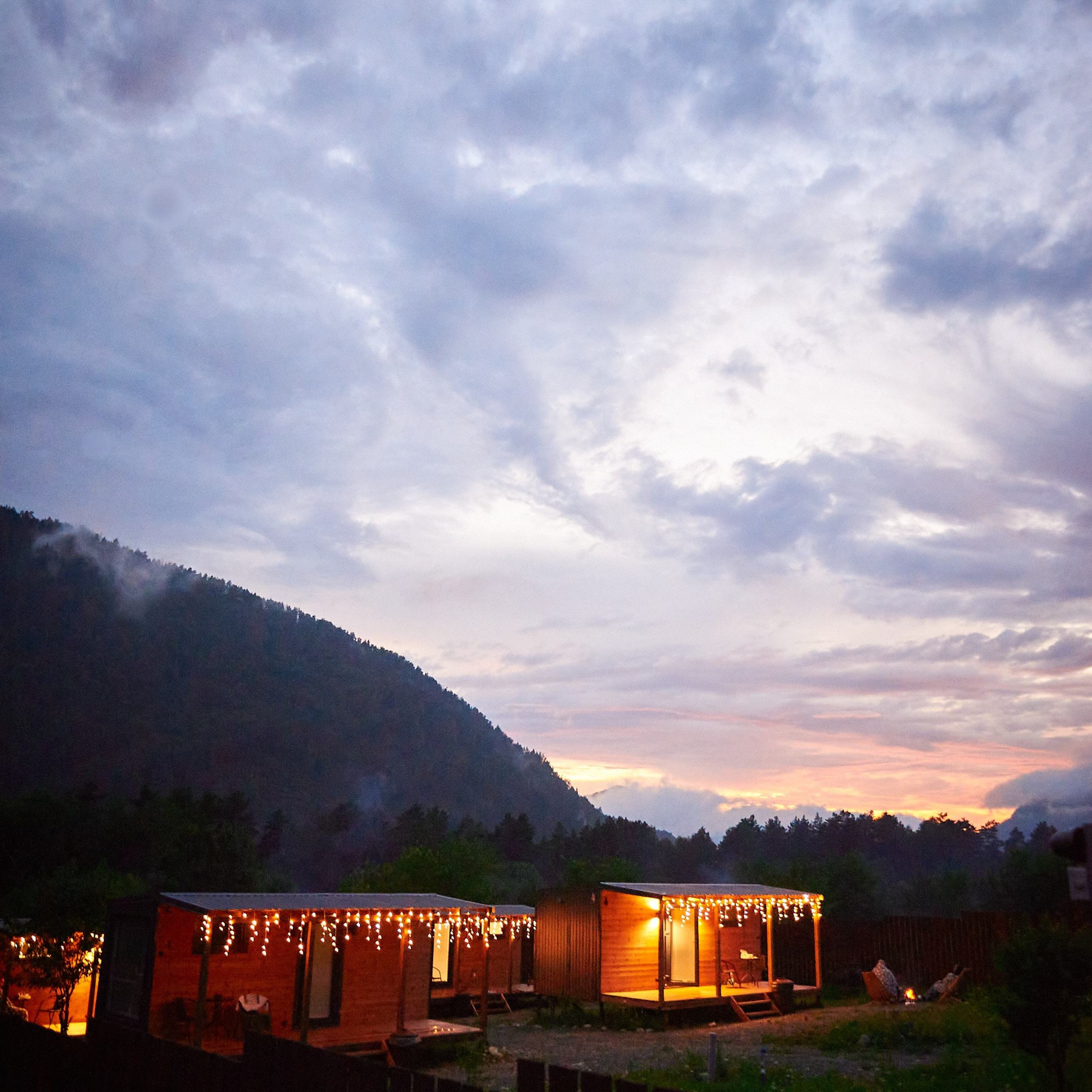 Отель Горный Ретрит