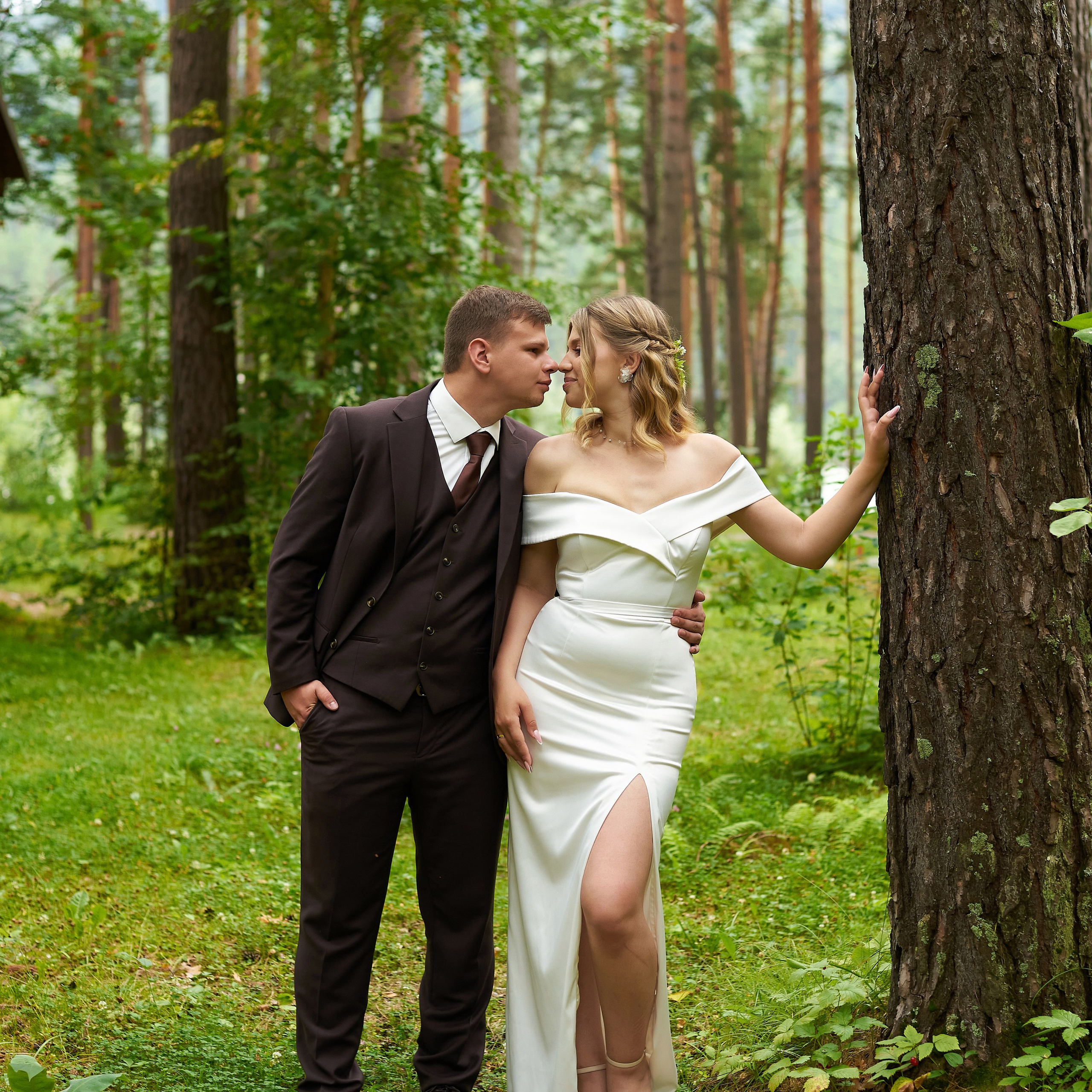 Владимир и&nbsp;Карина