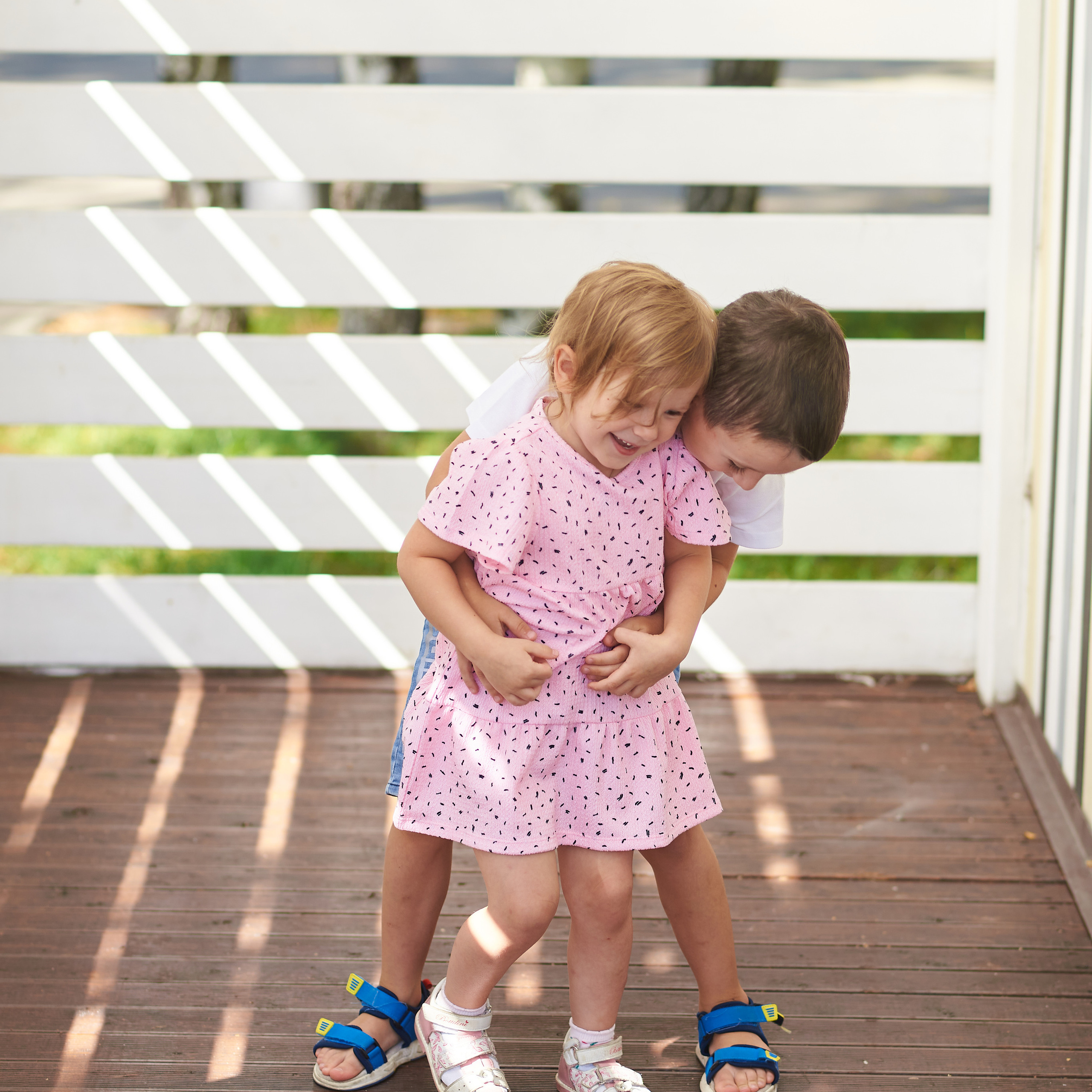 Семья. Питер