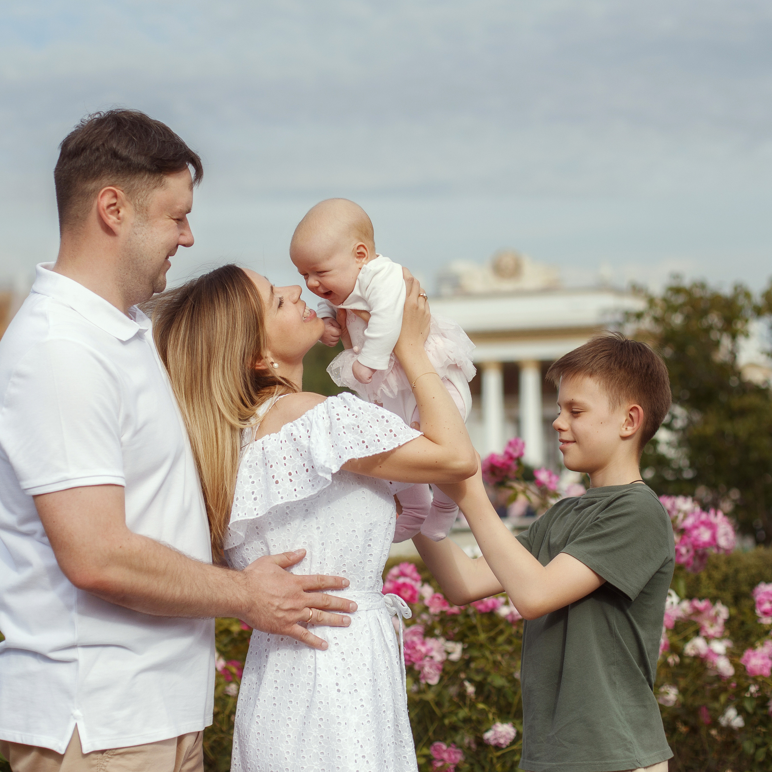 Отзывы. Фотограф в Красногорске и Москве