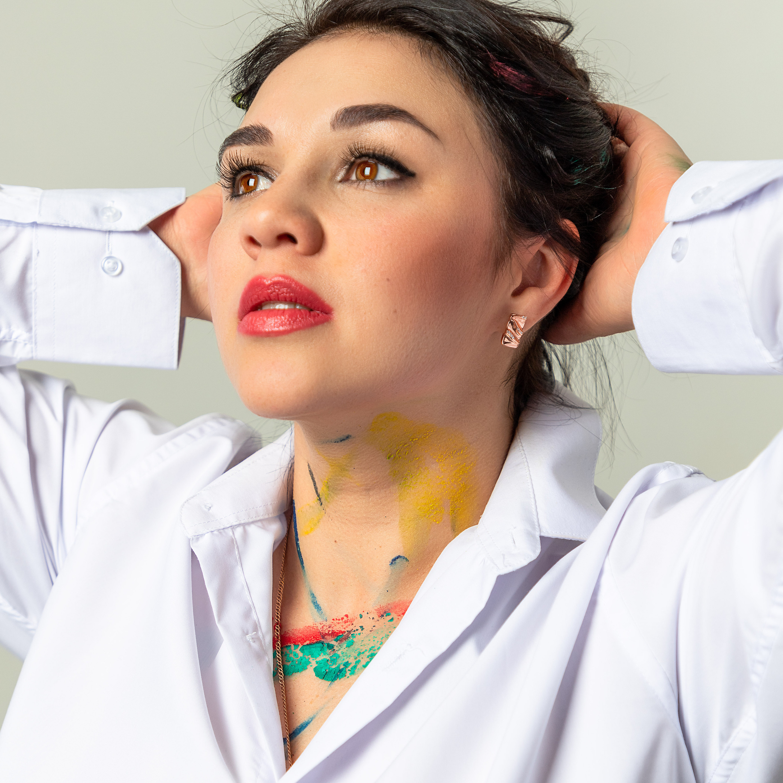 Творческая фотосессия для Ирины