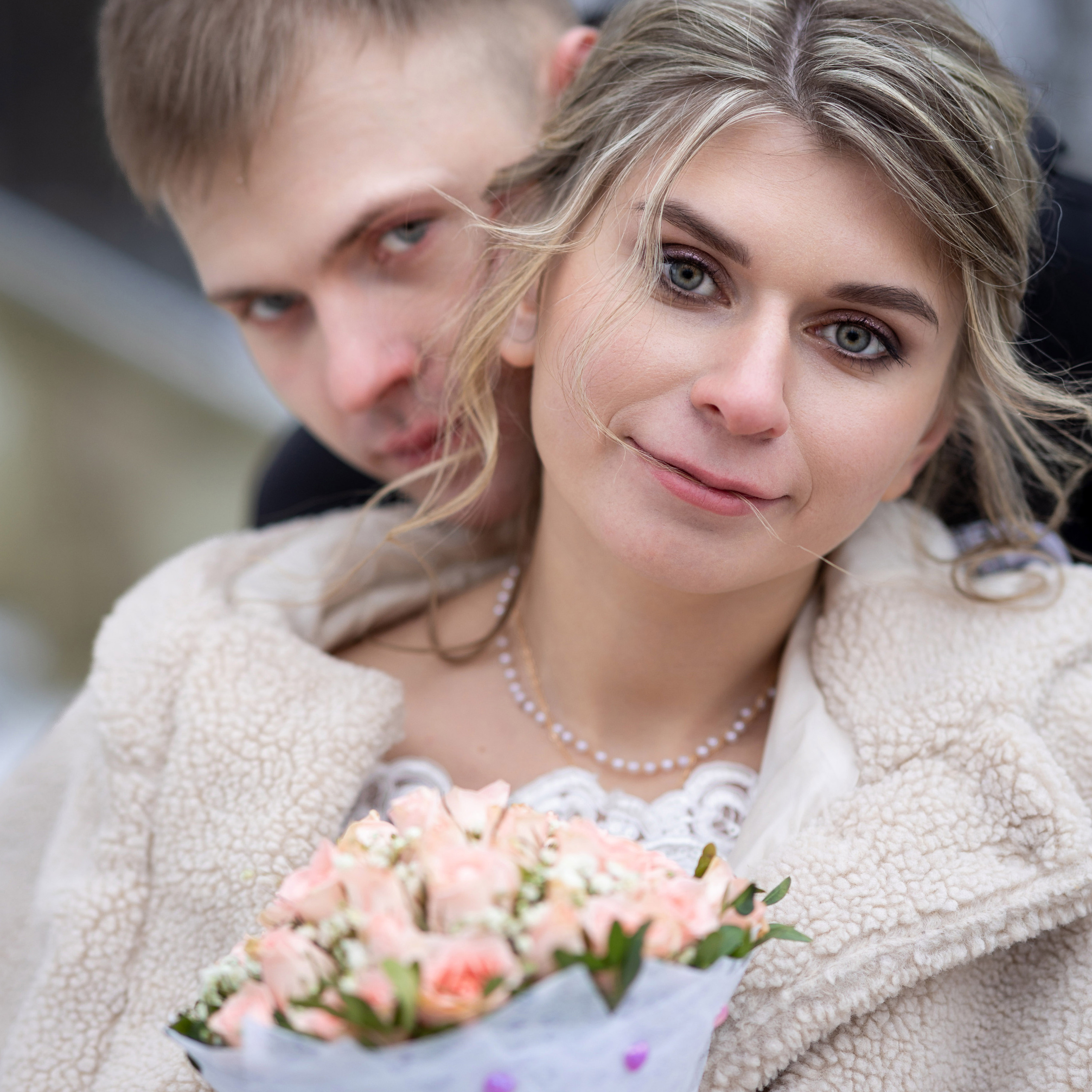 Анна и Ваня