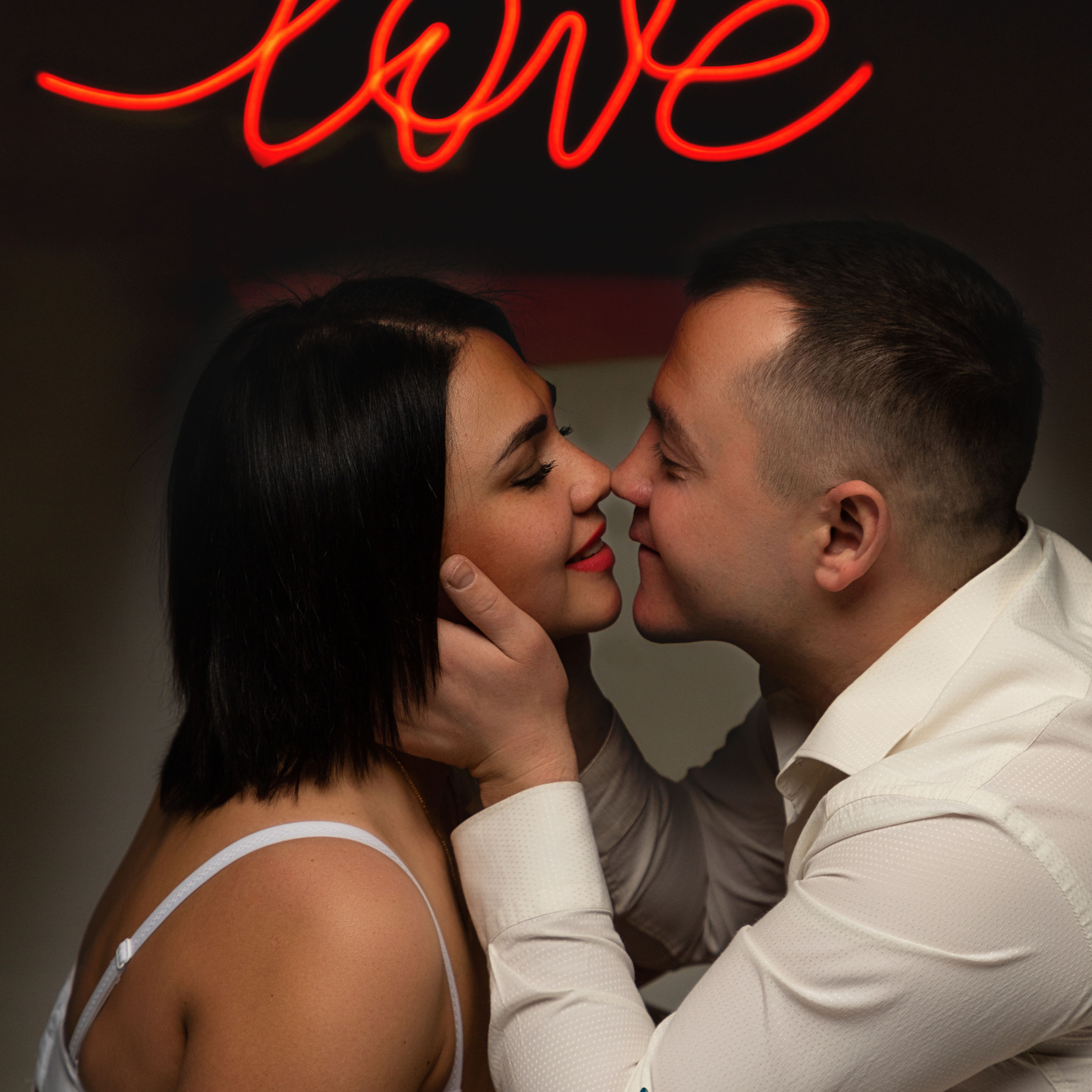 Love-story для Ирины и Евгения