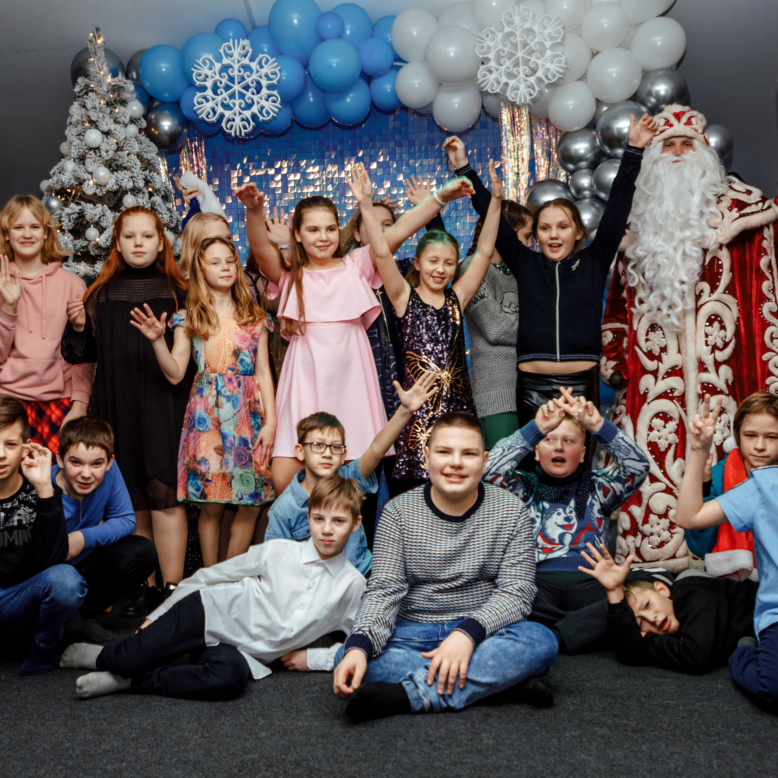 Детский праздник