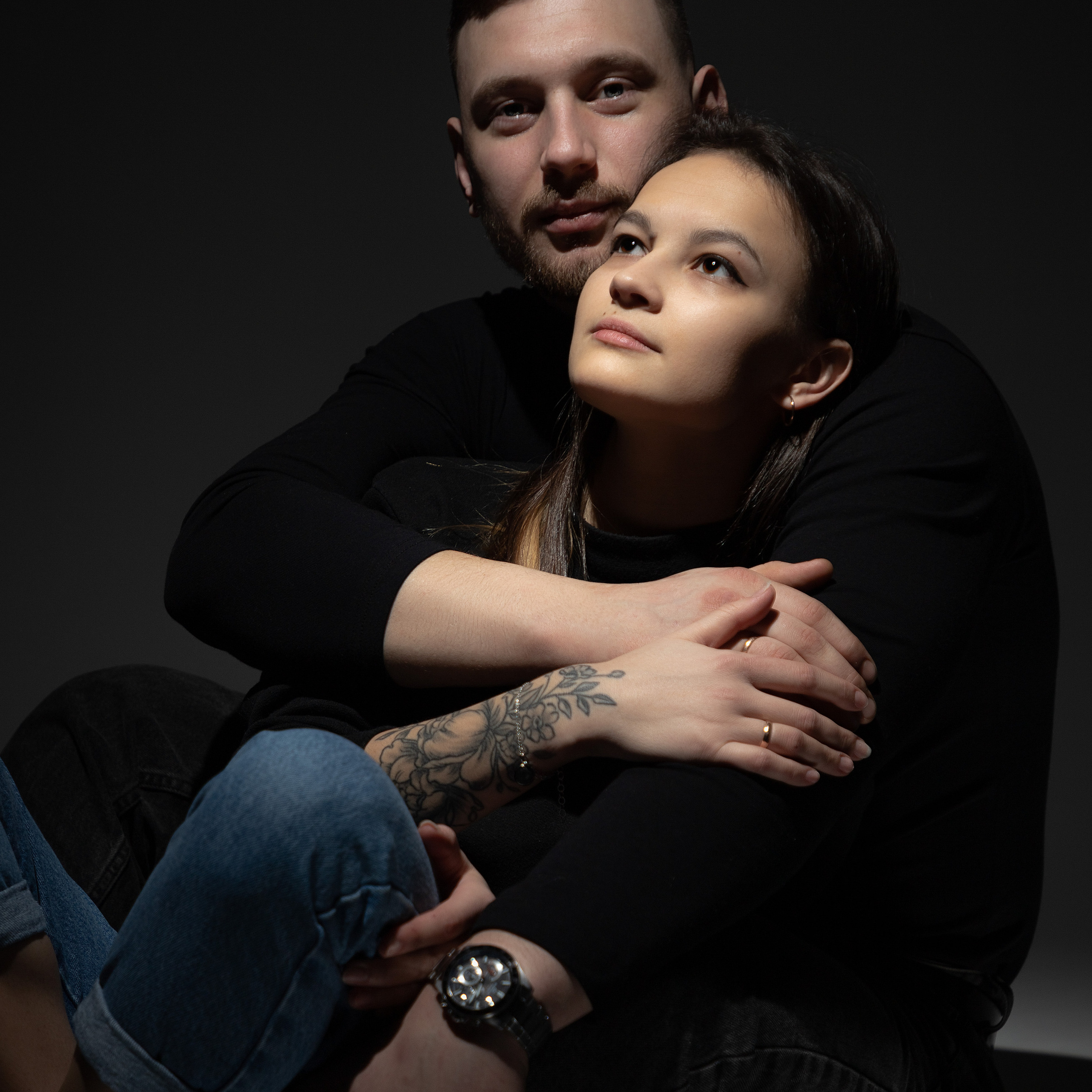 Лав-стори для пары Софья и Евгений