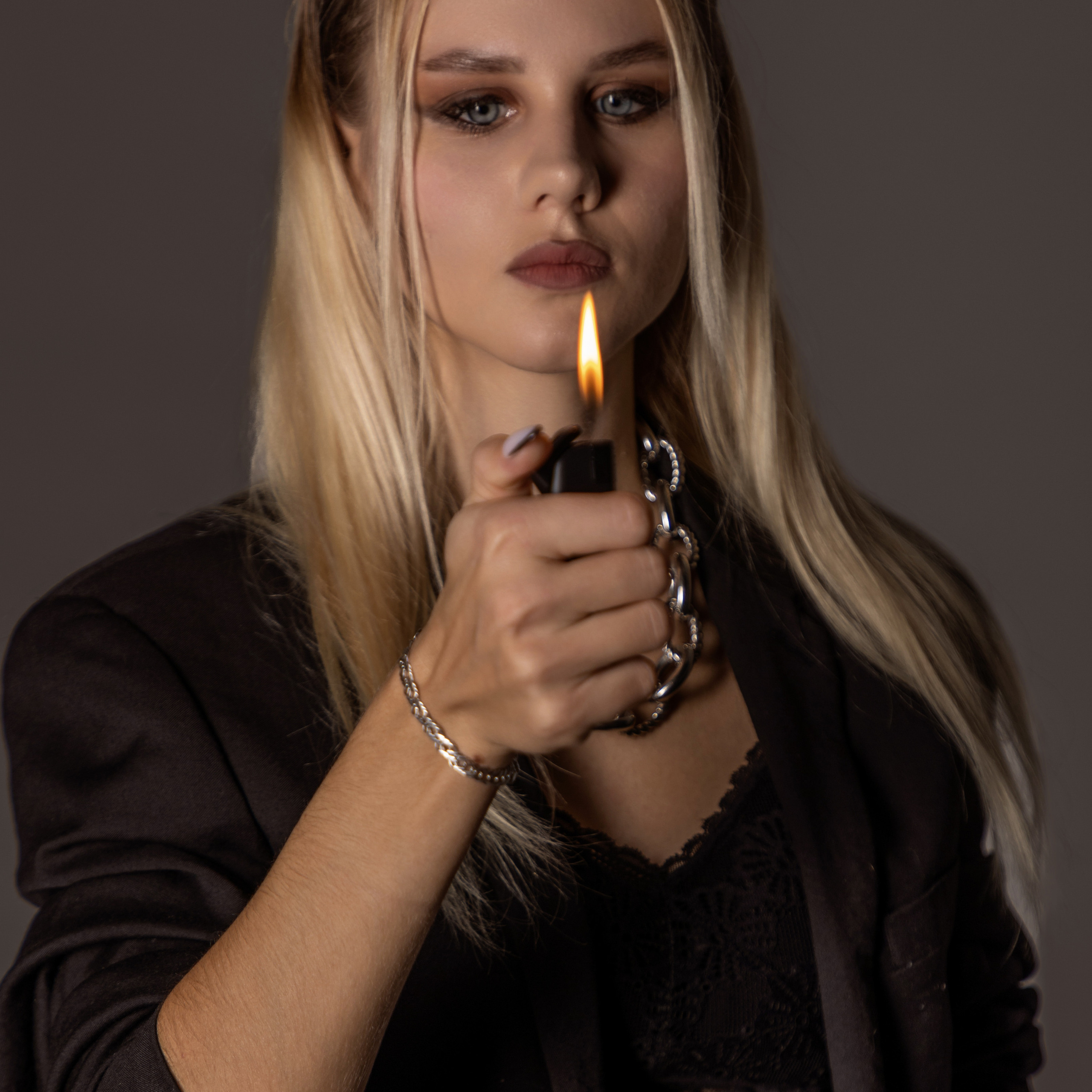 Чувственная фотосессия для Анастасии