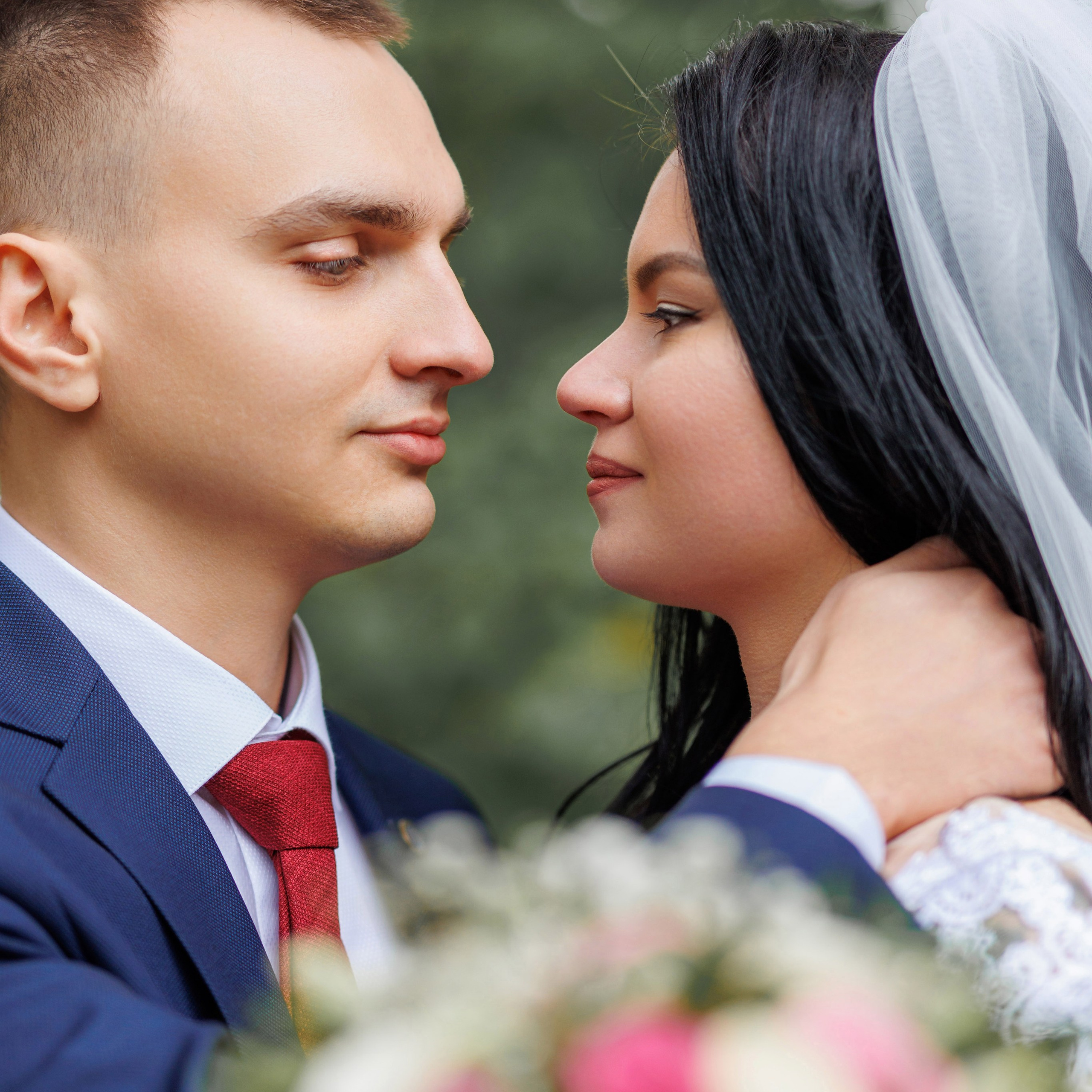 Анастасия и Сергей