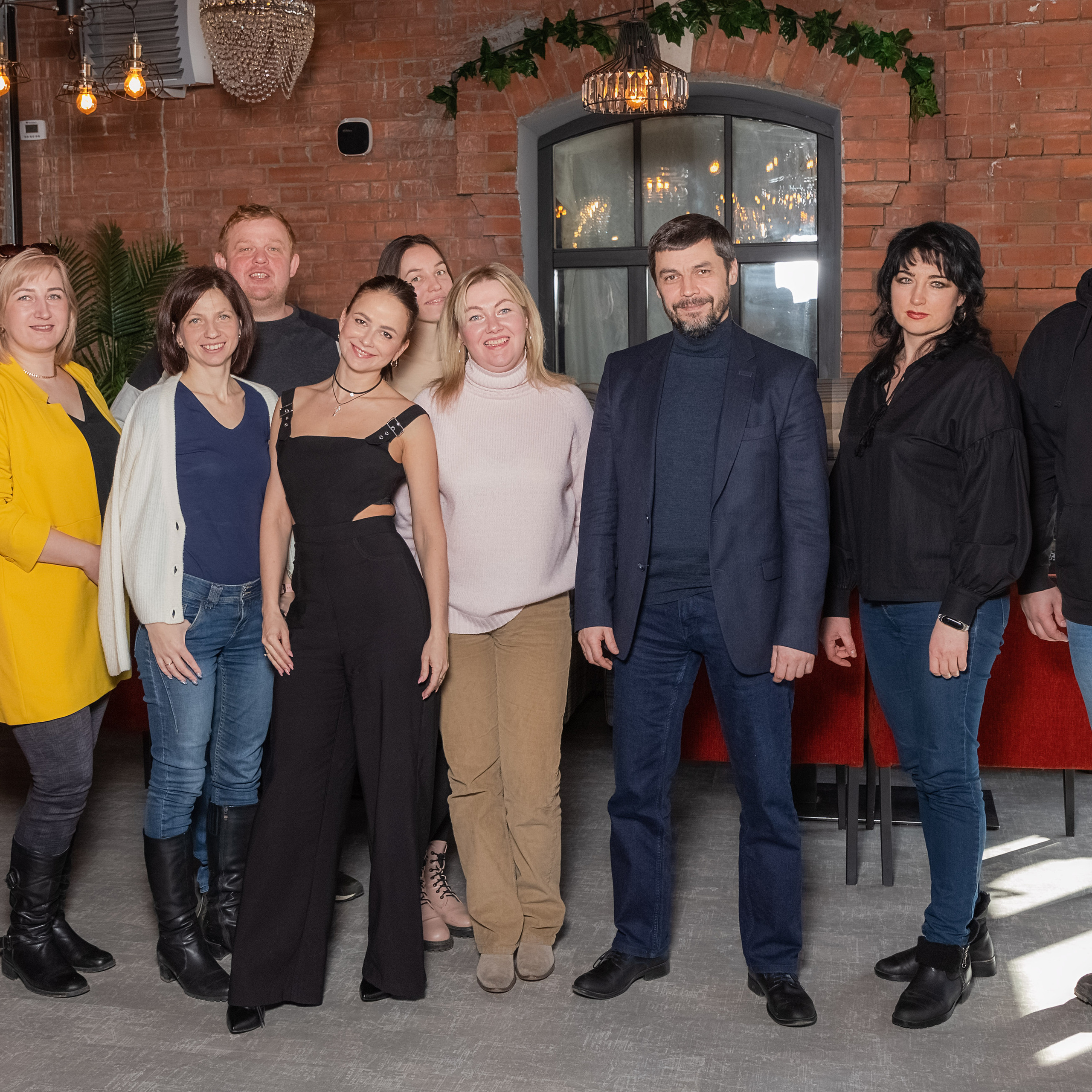 01.04.2022 Рыбинск «Завтрак со смыслом»