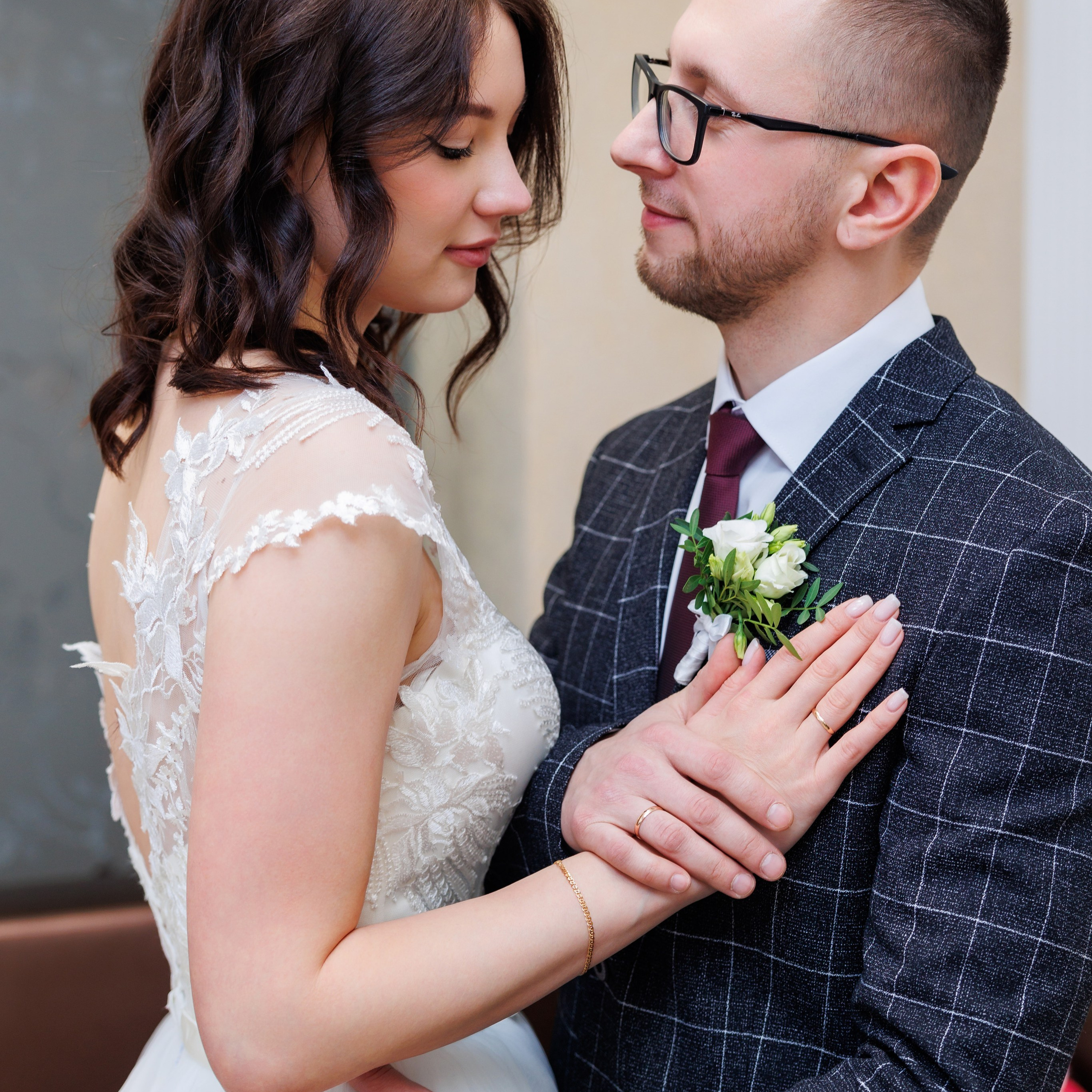 Вероника и Евгений