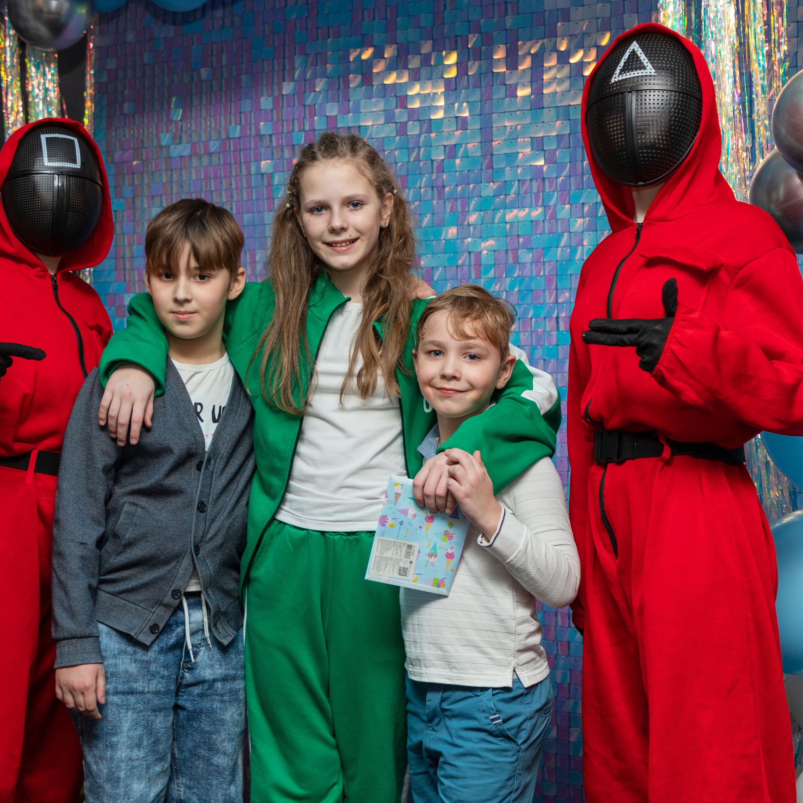 День Рождения Даши