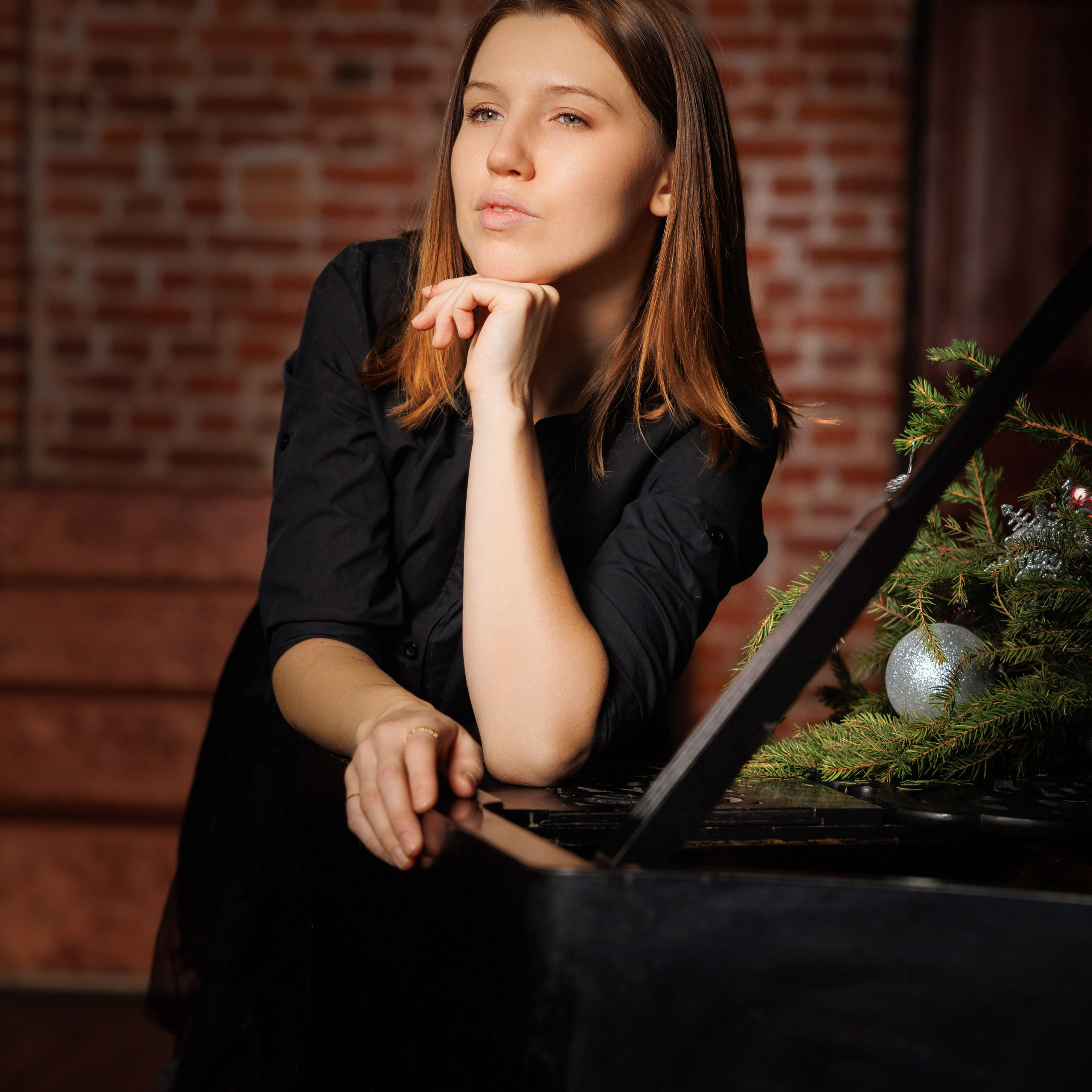 Чувственная Александра