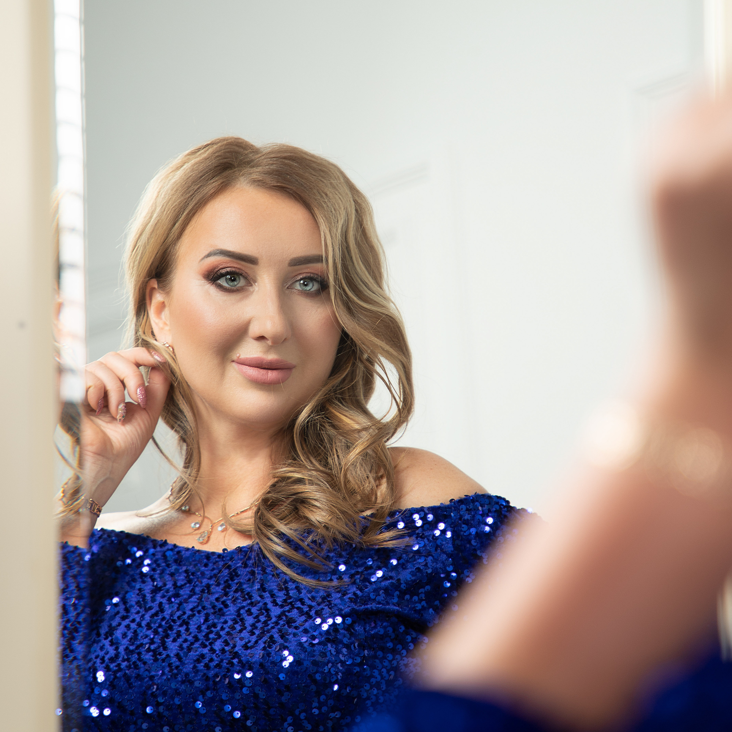 Стильная фотосессия для Елены