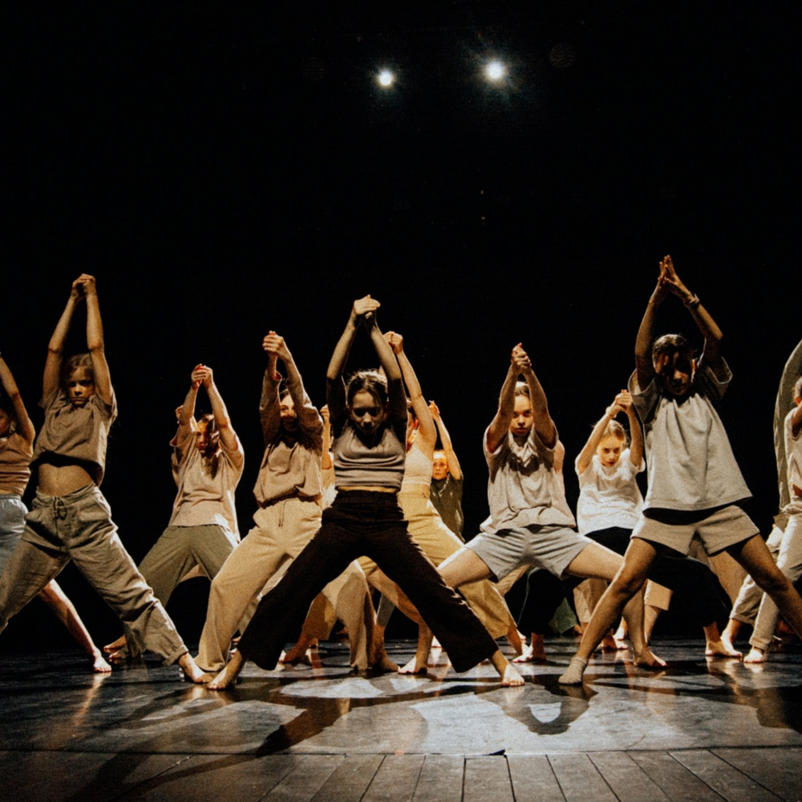 REPORTAGE. EVGENYA PERESADOVA