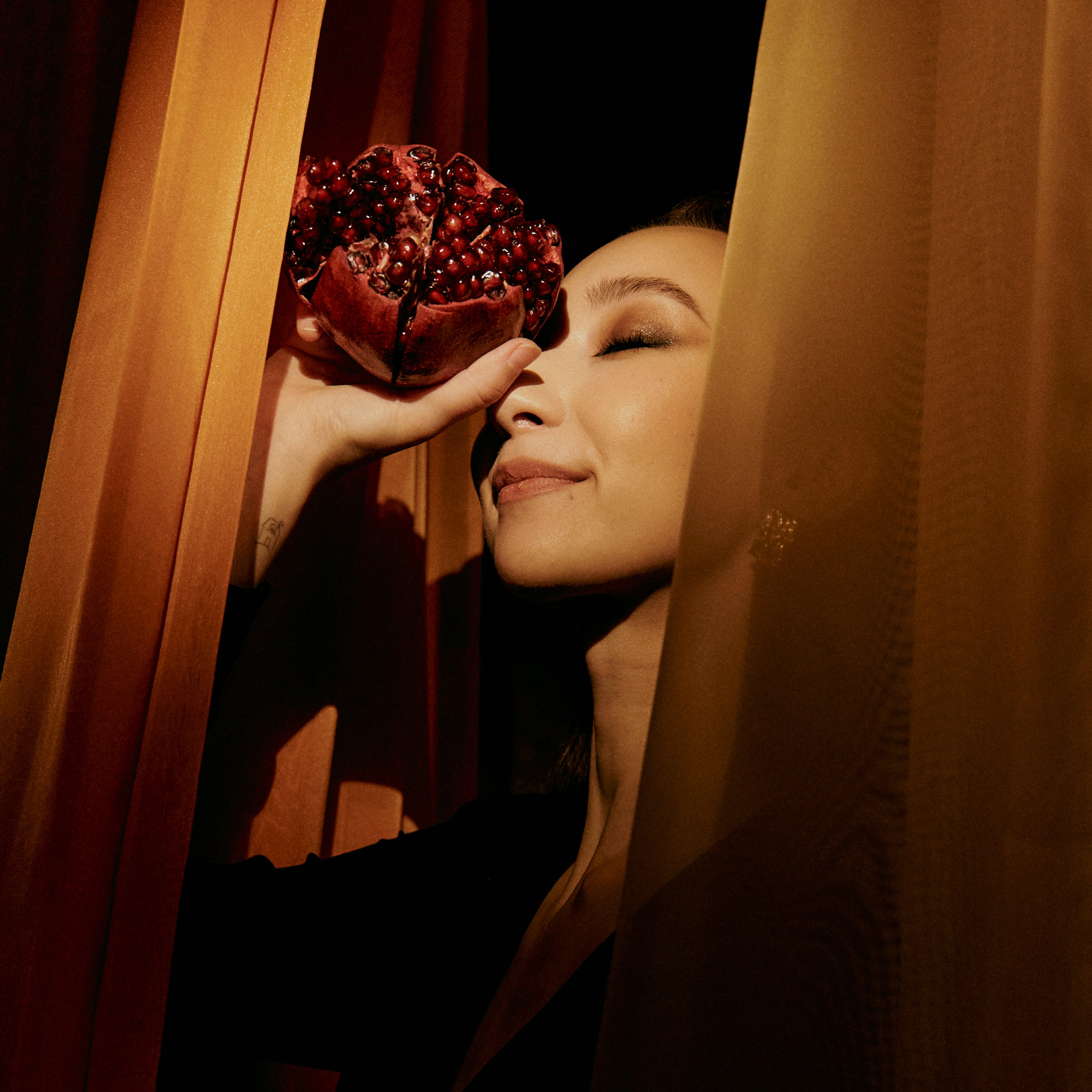 REPORTAGE. EVGENYA PERESADOVA