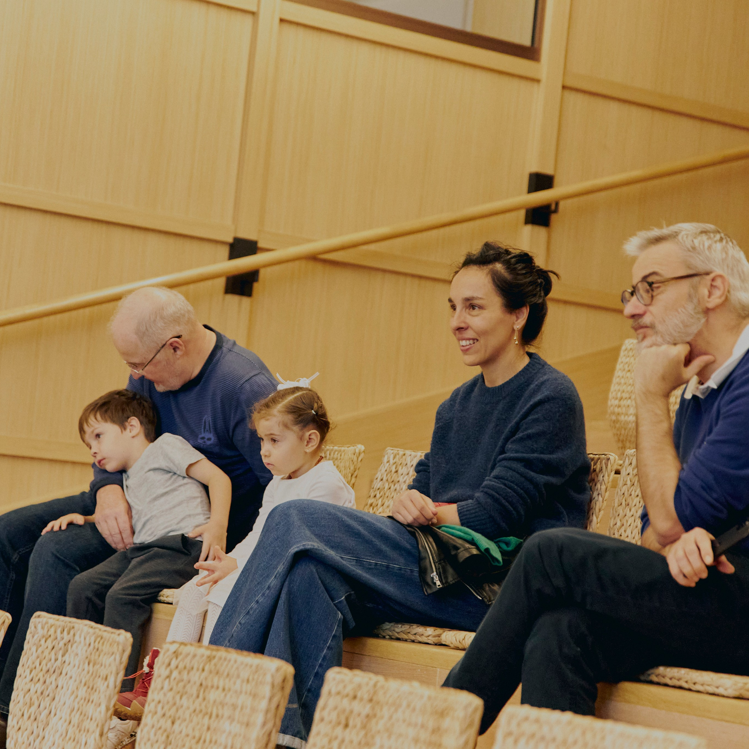 REPORTAGE. EVGENYA PERESADOVA