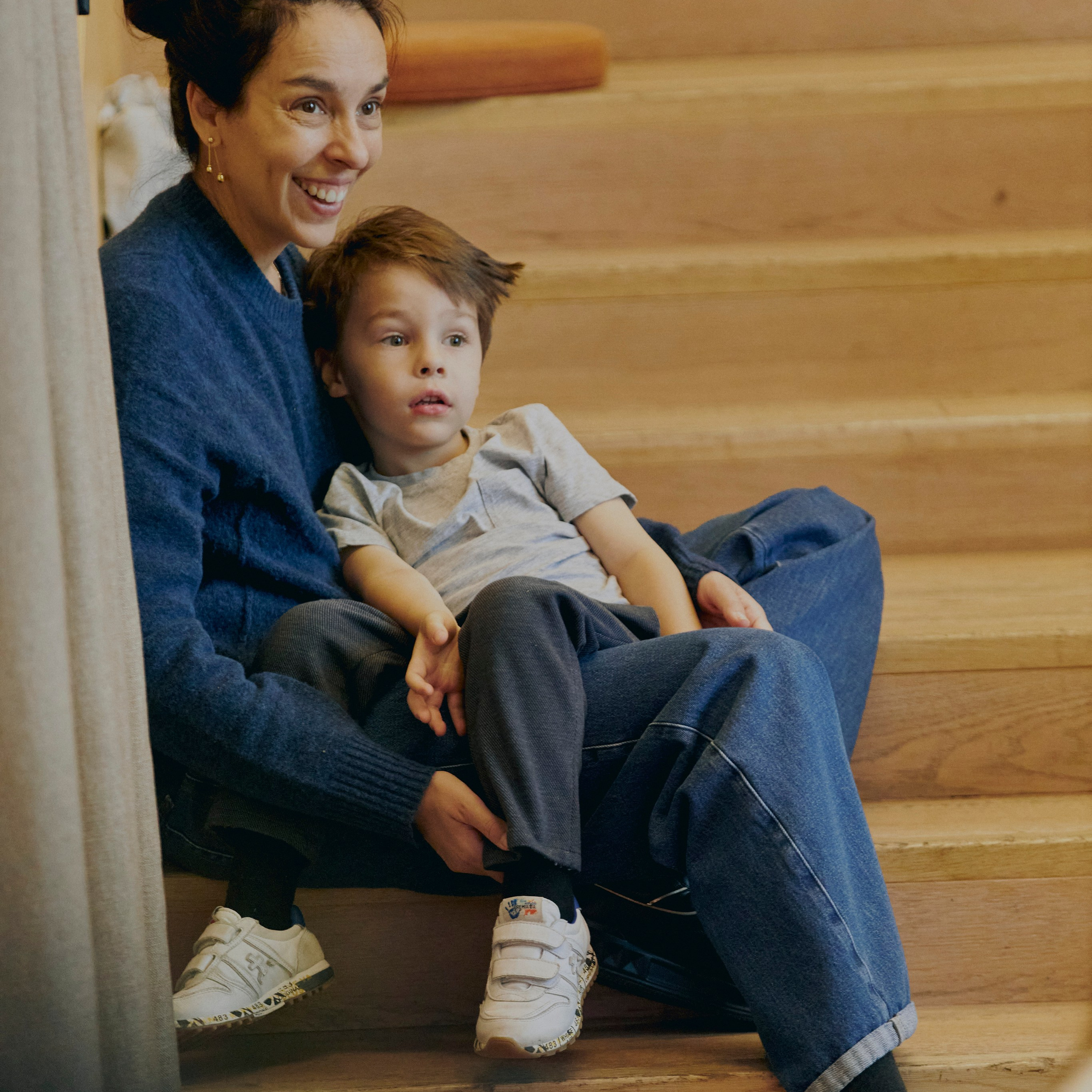 REPORTAGE. EVGENYA PERESADOVA