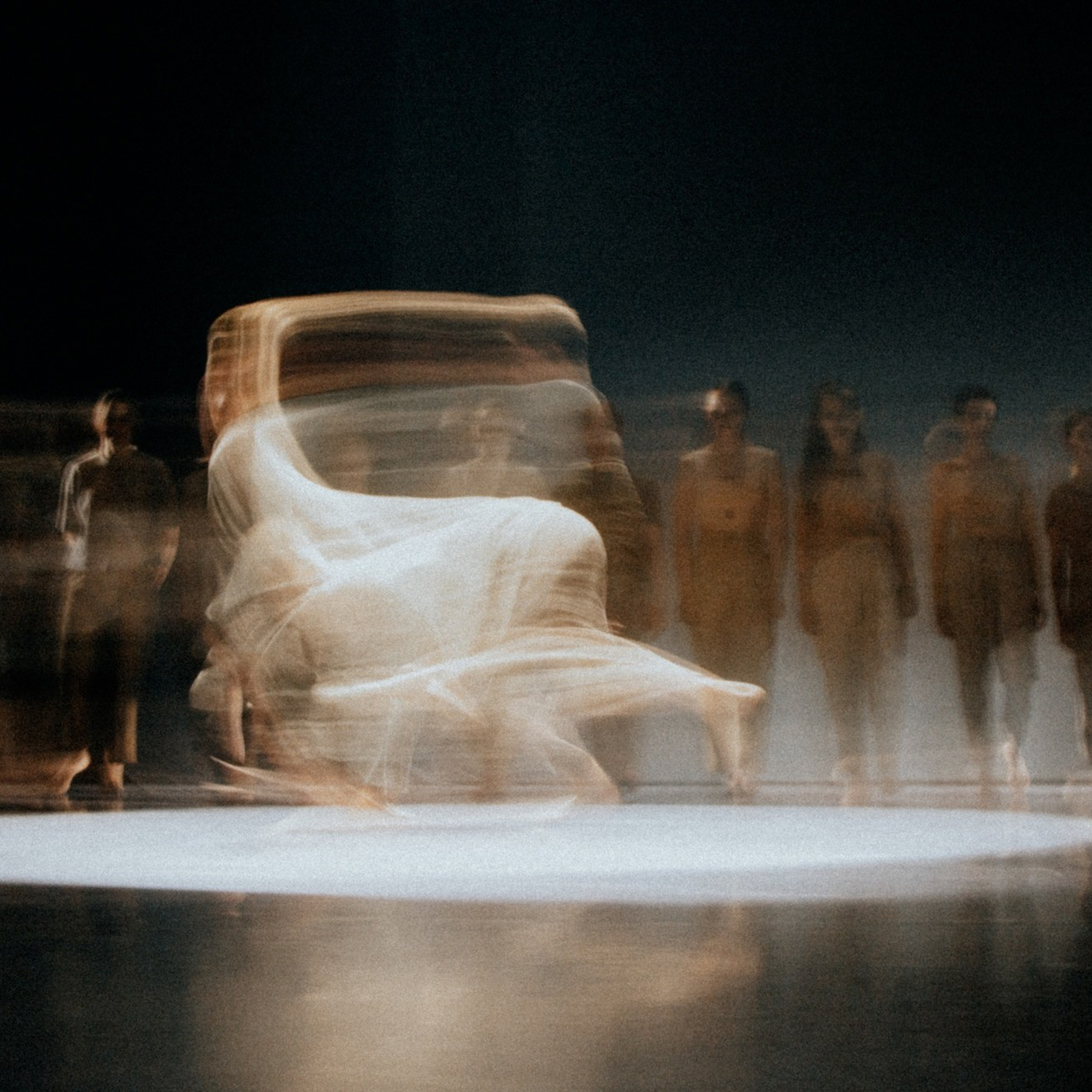 REPORTAGE. EVGENYA PERESADOVA