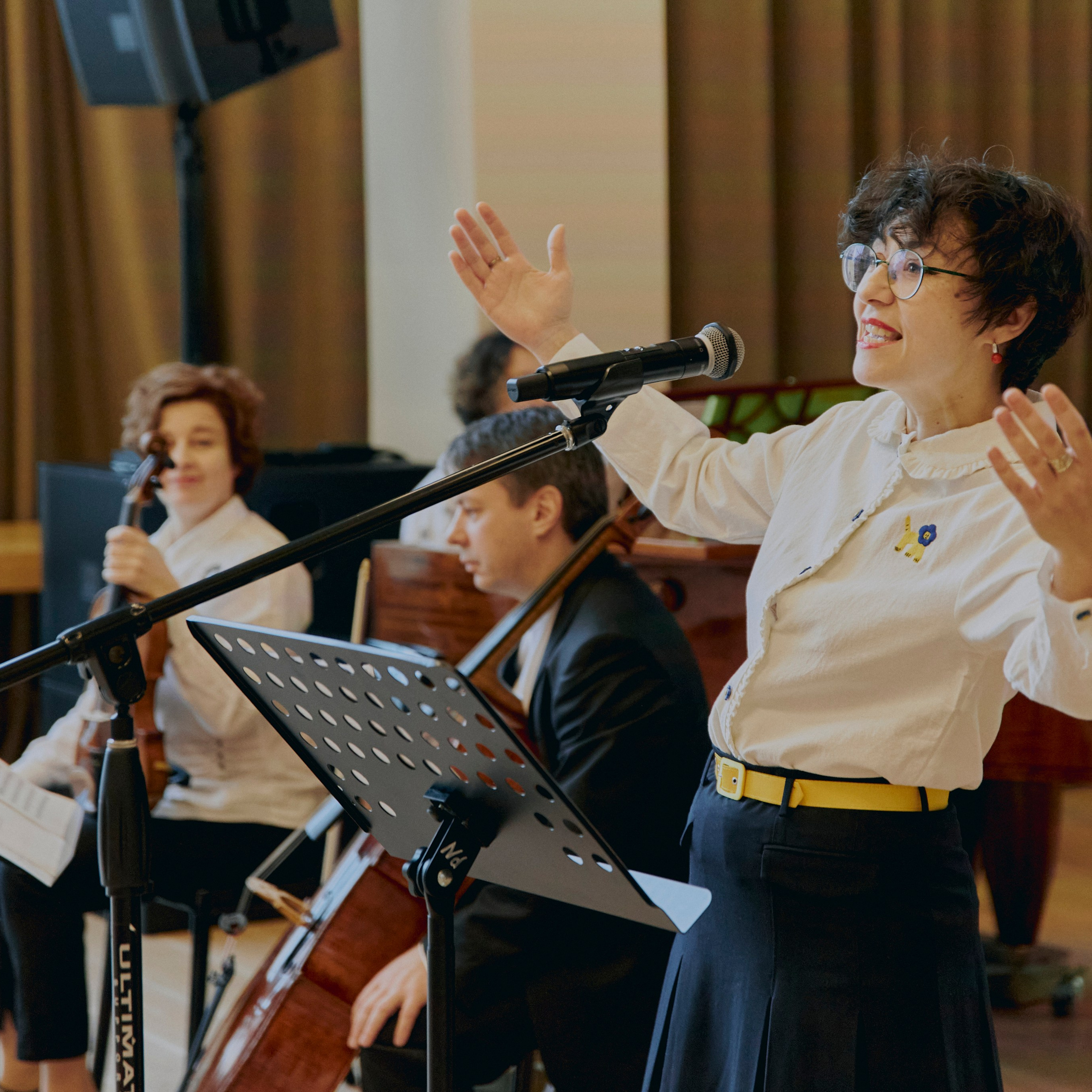 REPORTAGE. EVGENYA PERESADOVA