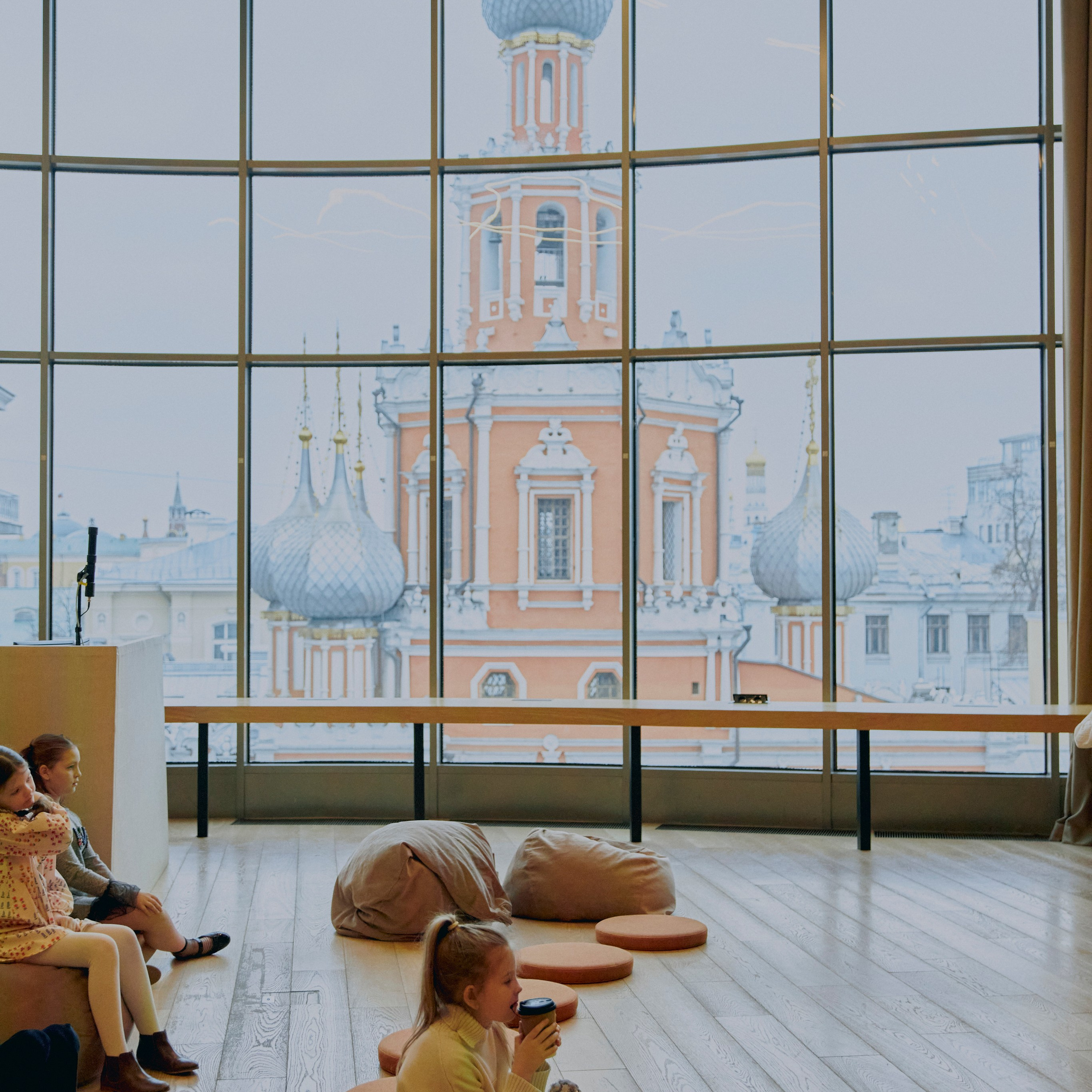 REPORTAGE. EVGENYA PERESADOVA