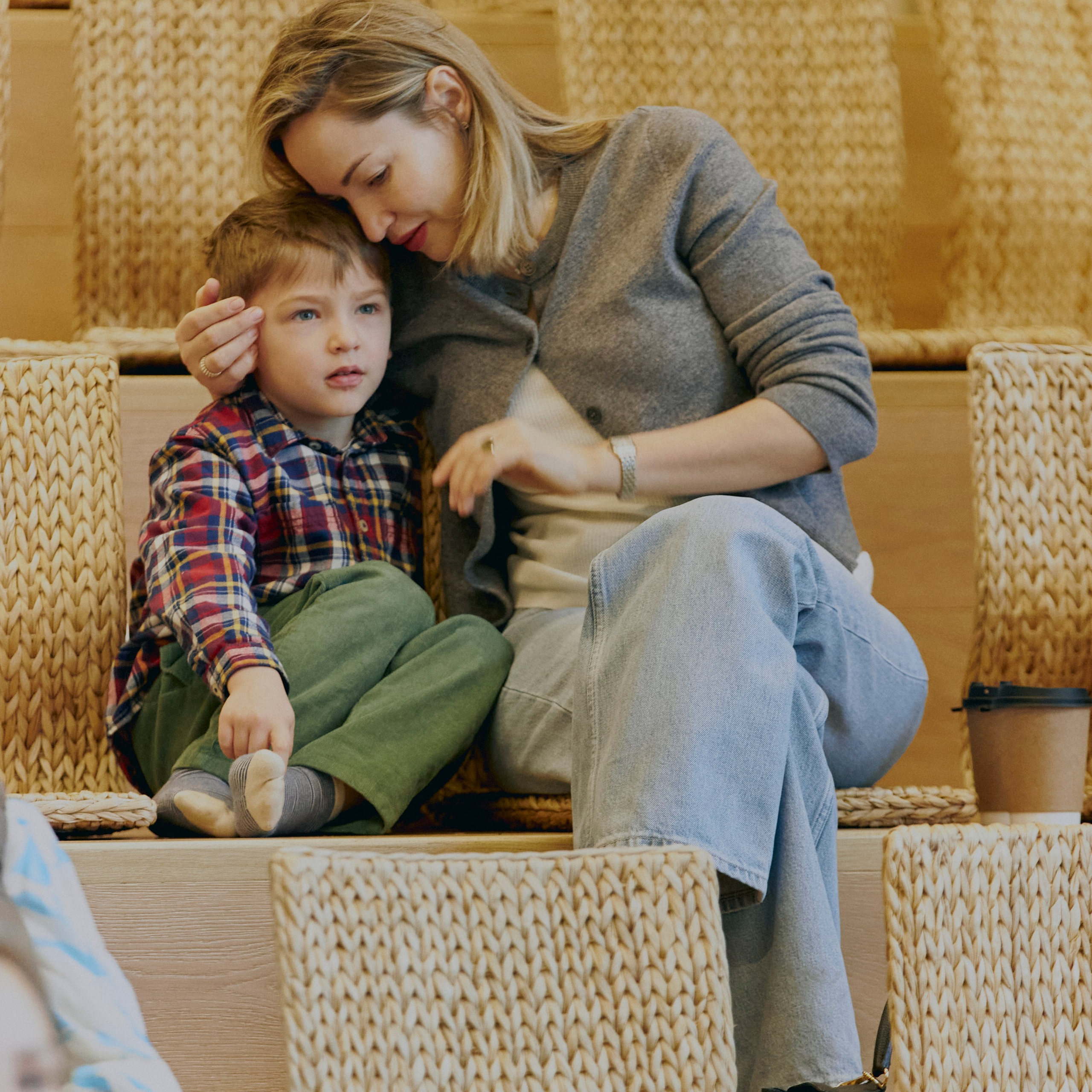 REPORTAGE. EVGENYA PERESADOVA