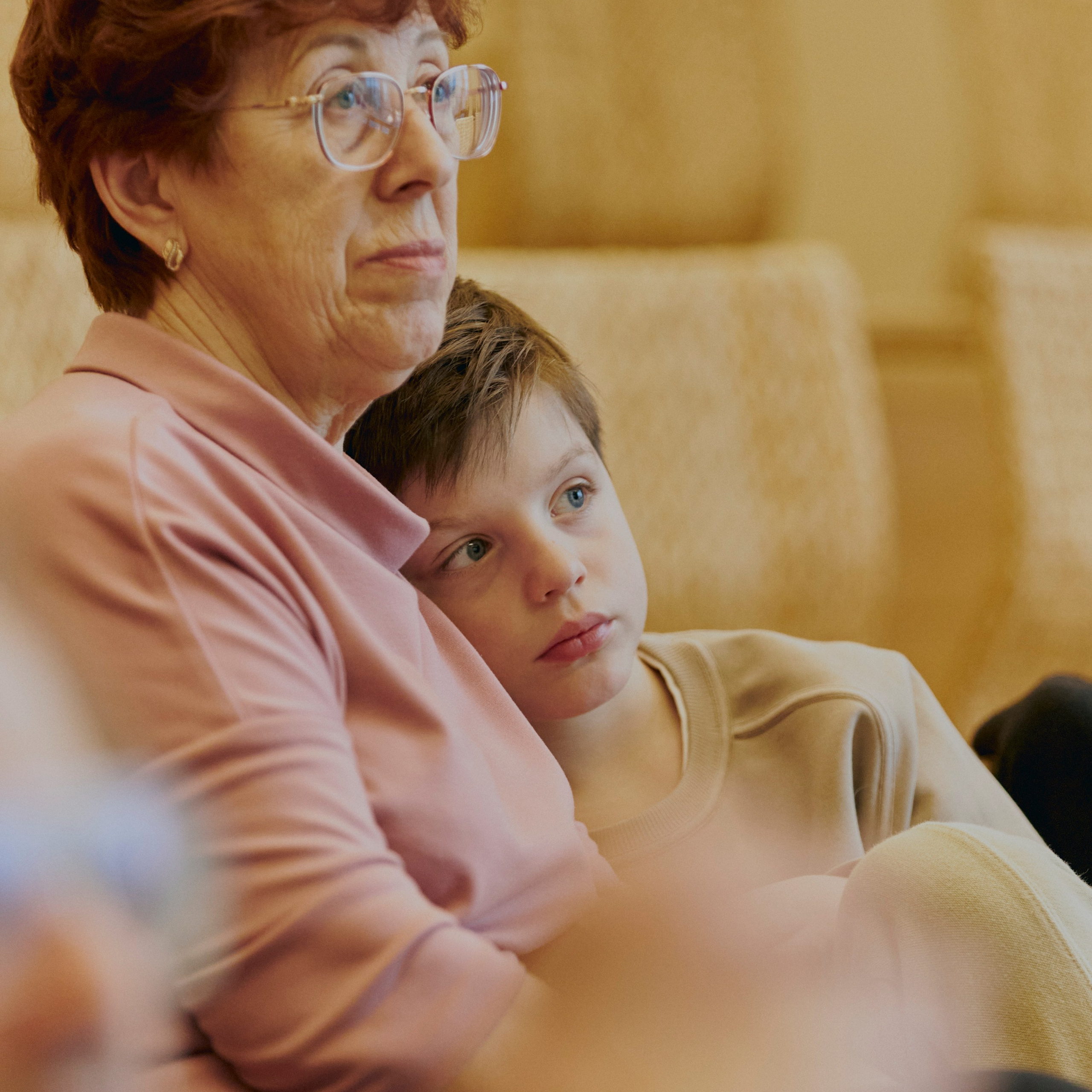 REPORTAGE. EVGENYA PERESADOVA