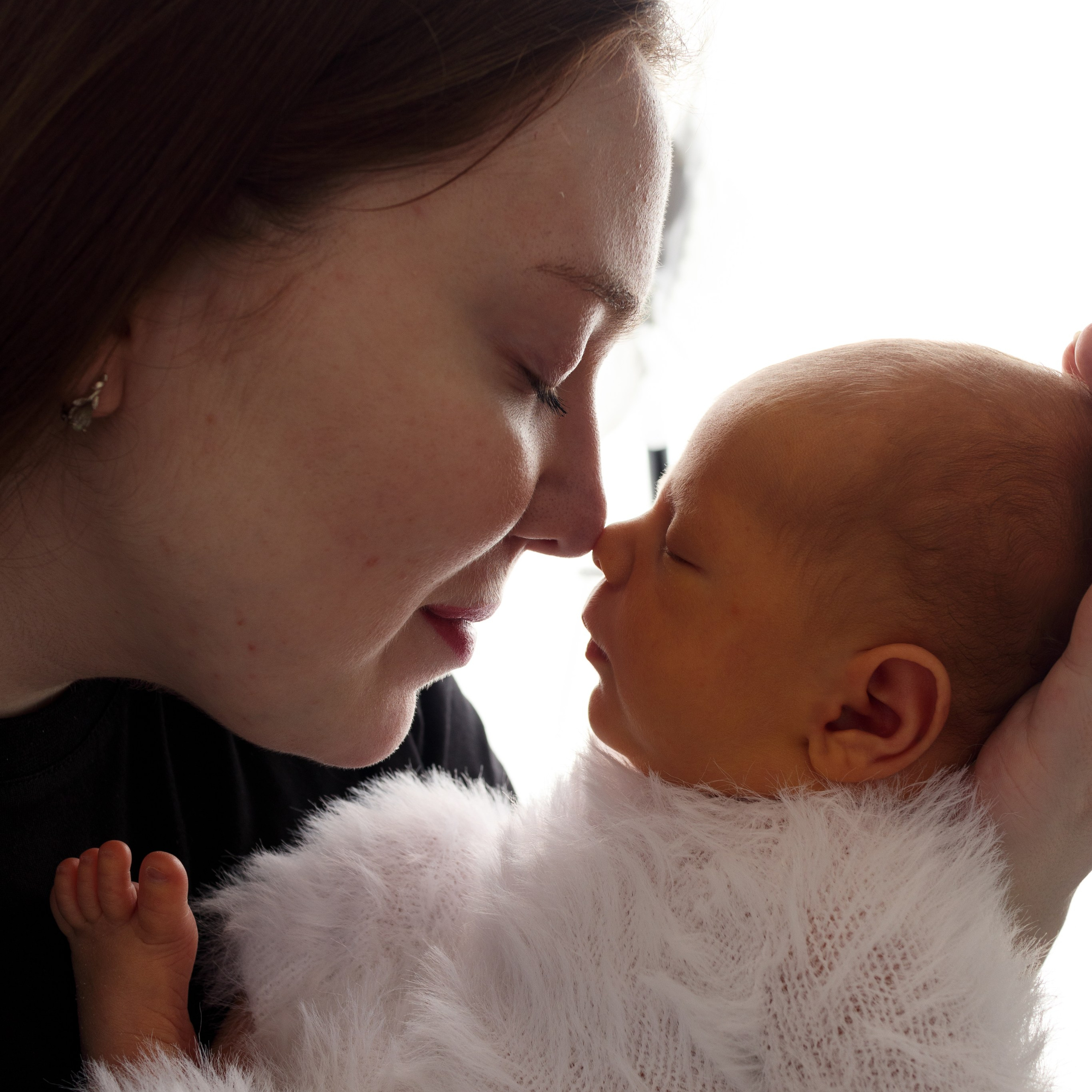 Отзывы. Фотограф беременности, фотограф новорожденных Анна Нельзина