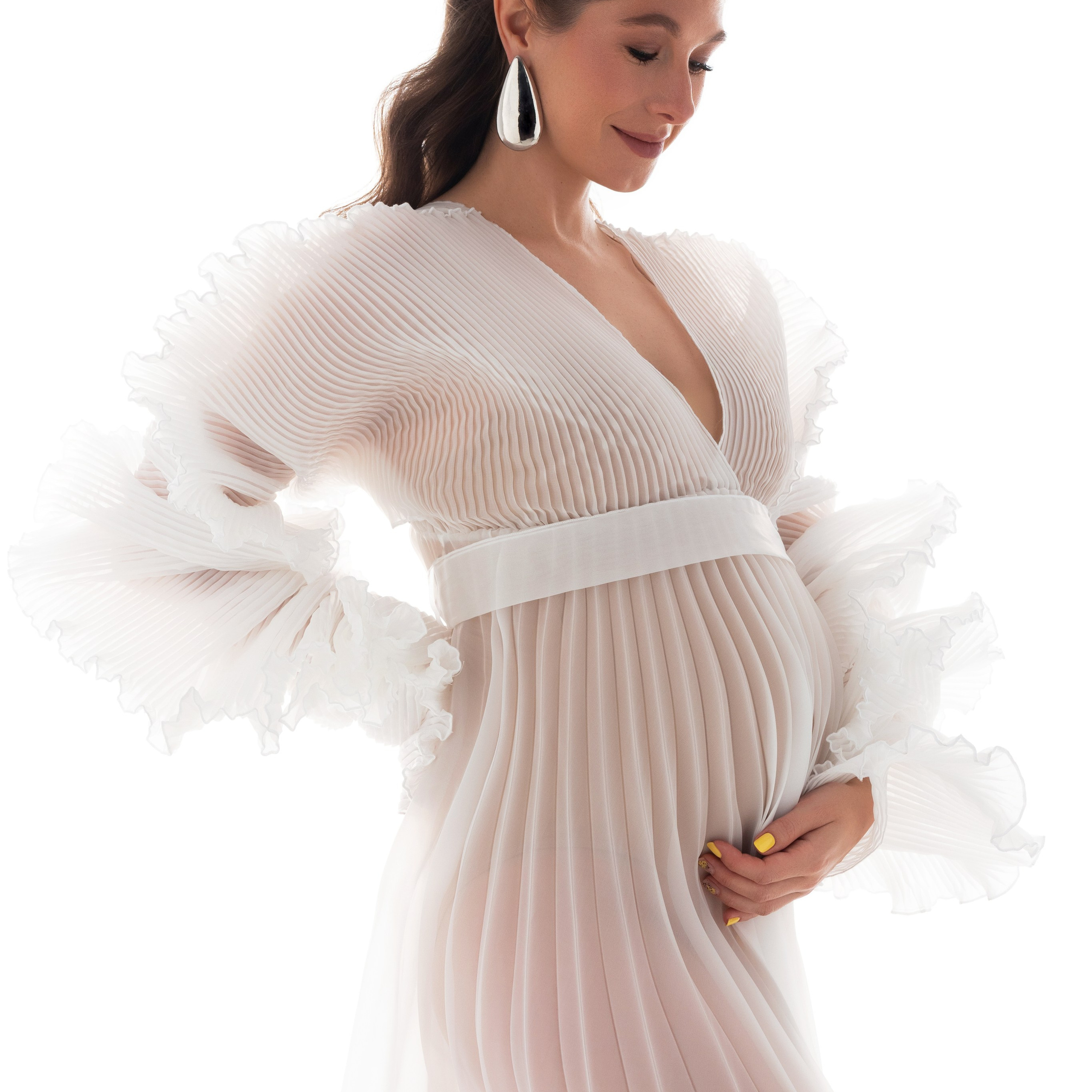 Отзывы. Фотограф беременности, фотограф новорожденных Анна Нельзина