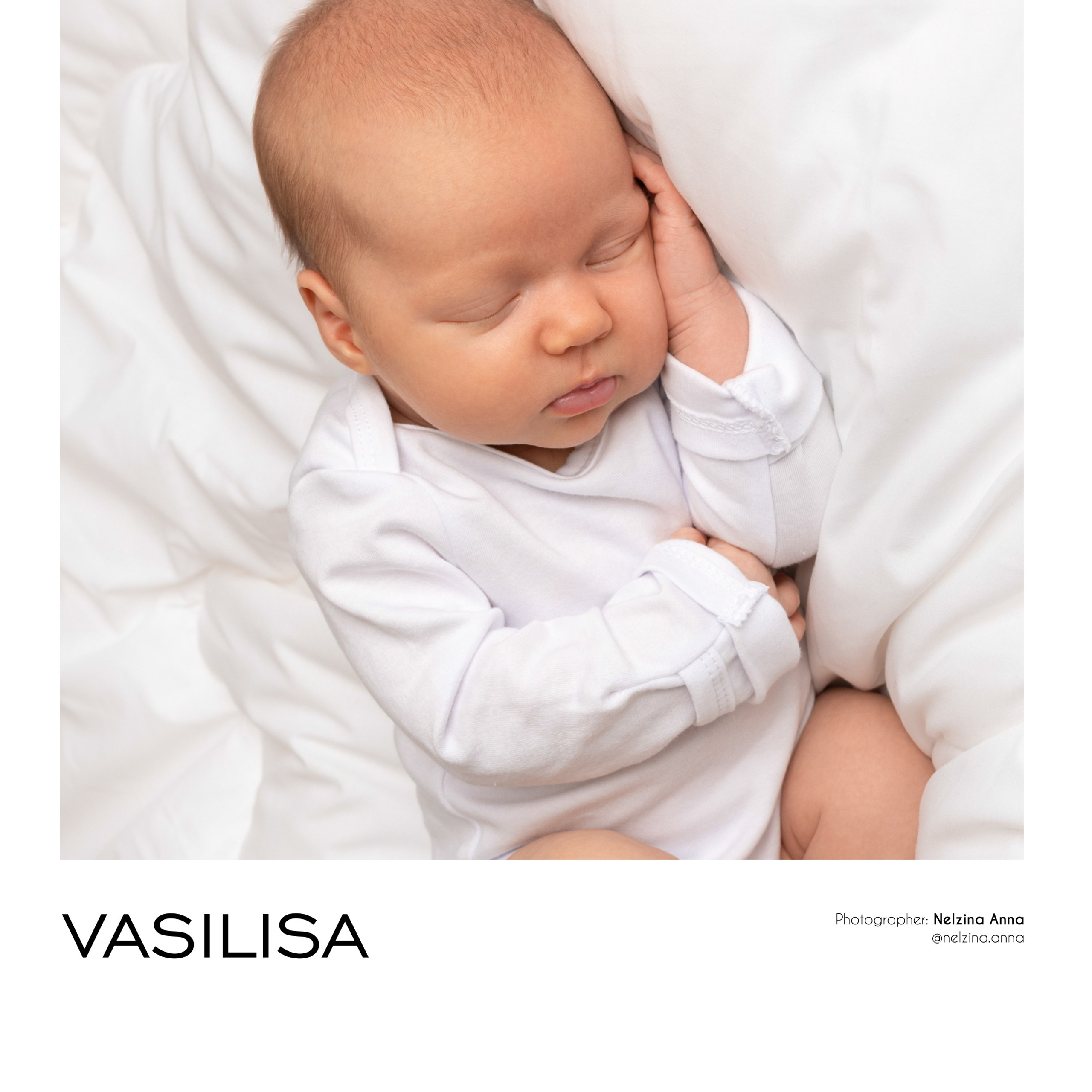 Василиса в TOP POSTERS (New York, NY)