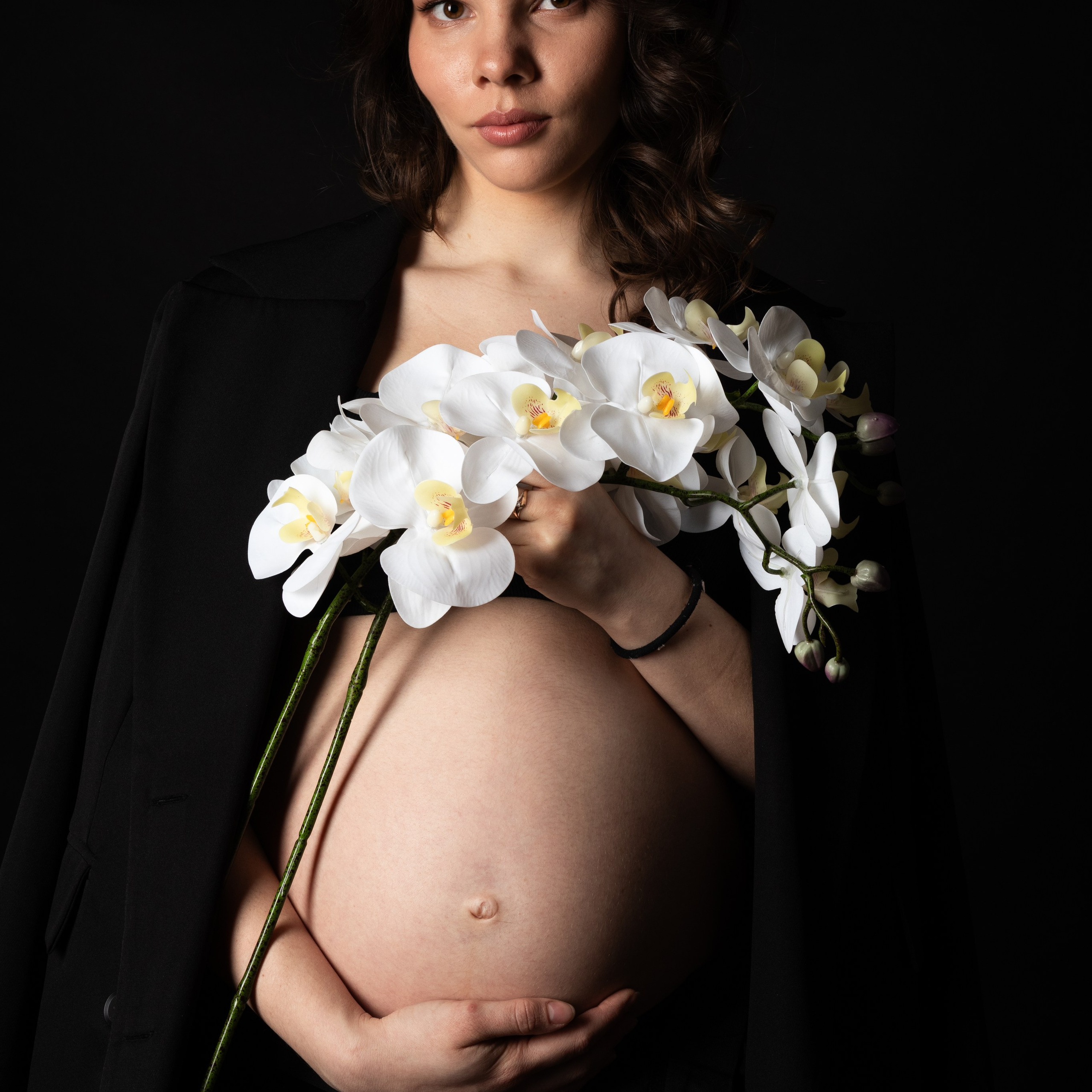 Отзывы. Фотограф беременности, фотограф новорожденных Анна Нельзина