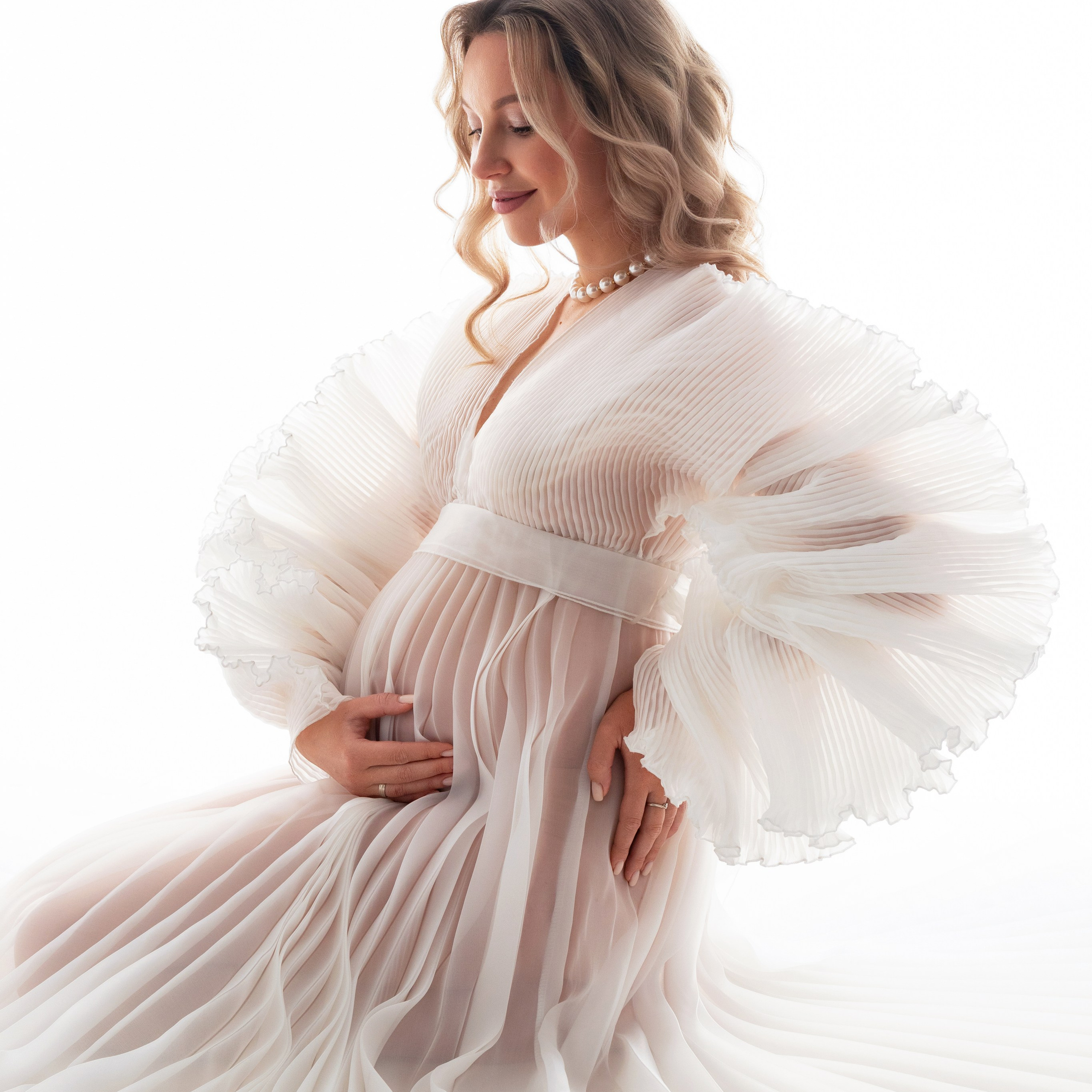 Отзывы. Фотограф беременности, фотограф новорожденных Анна Нельзина