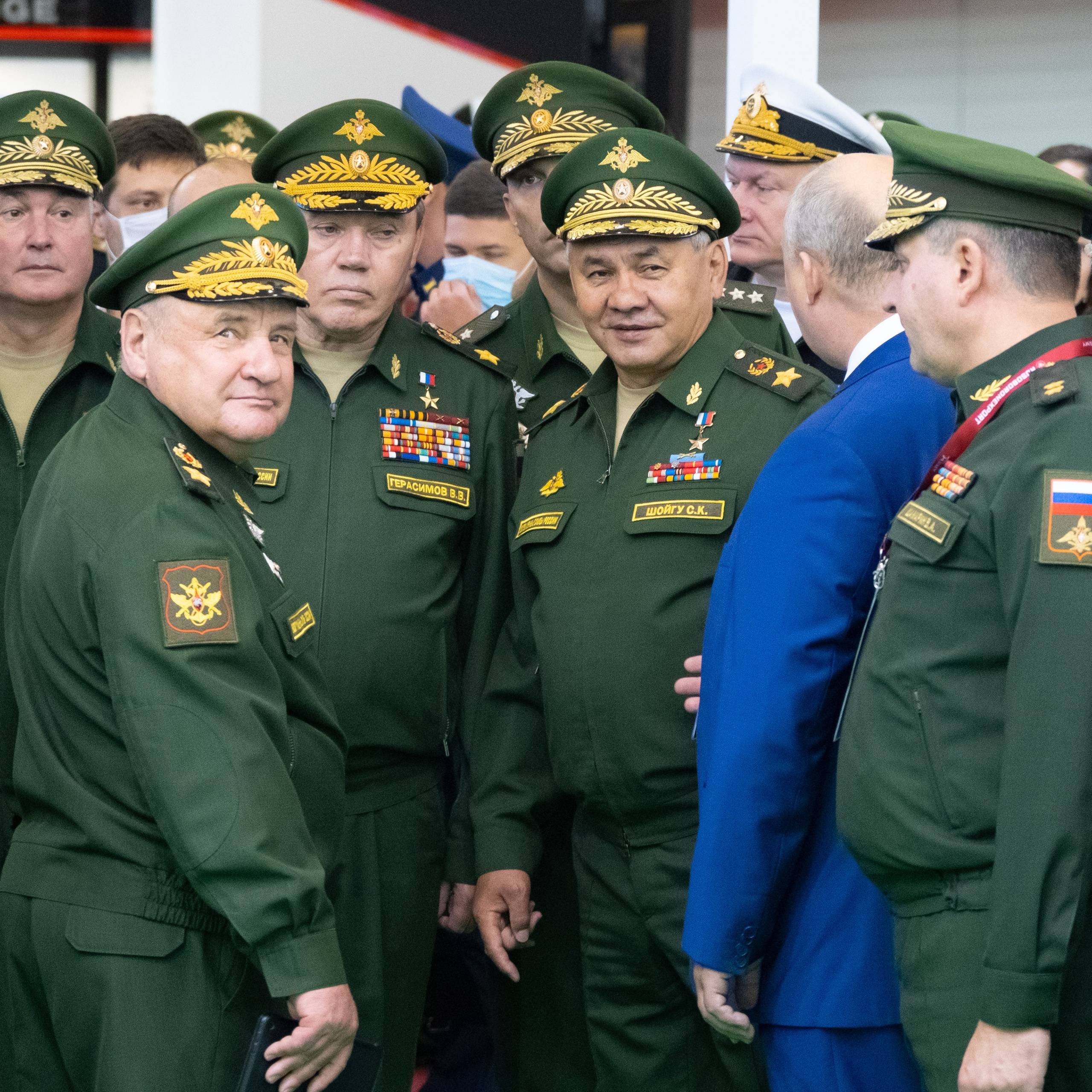 Форум Армия