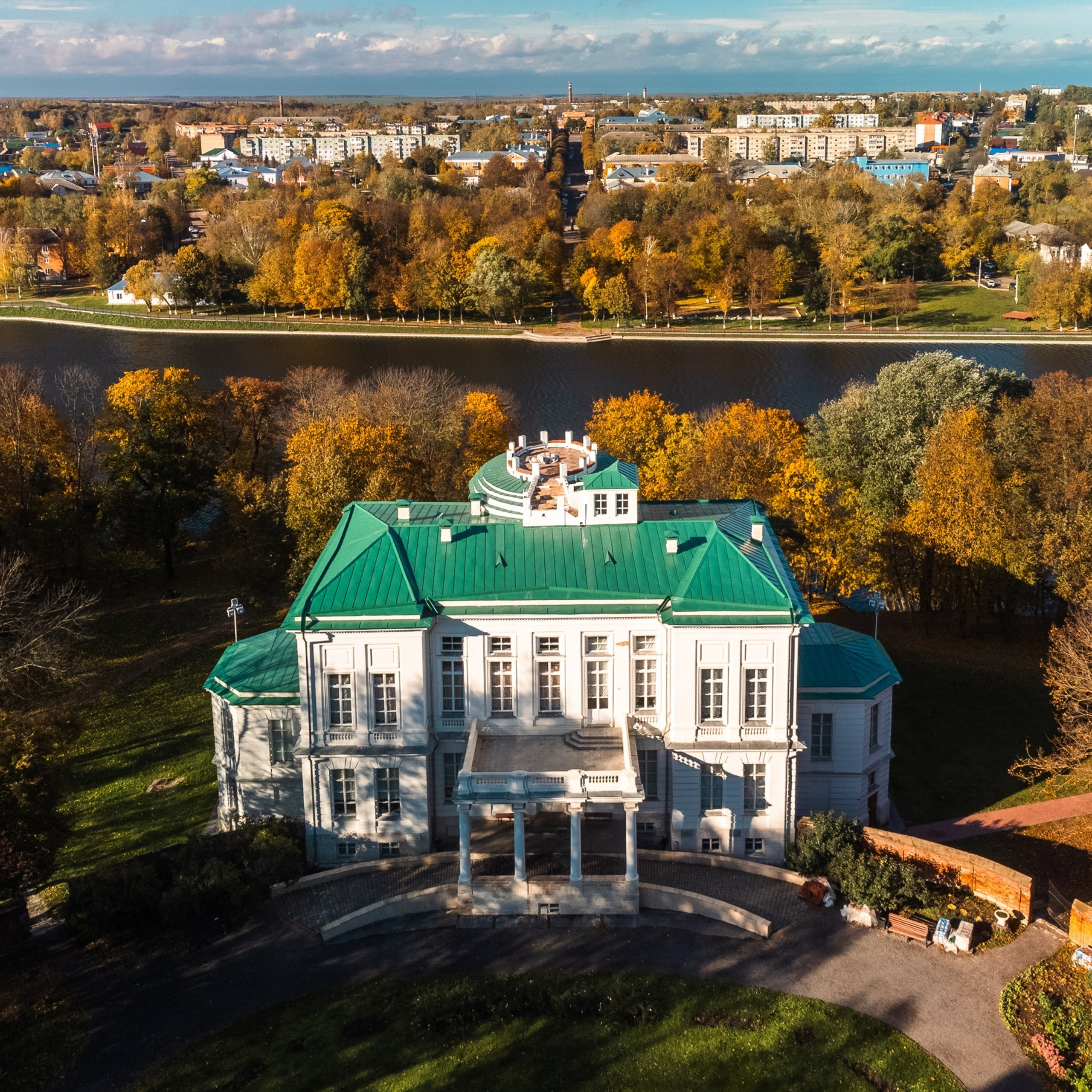 Богородицк