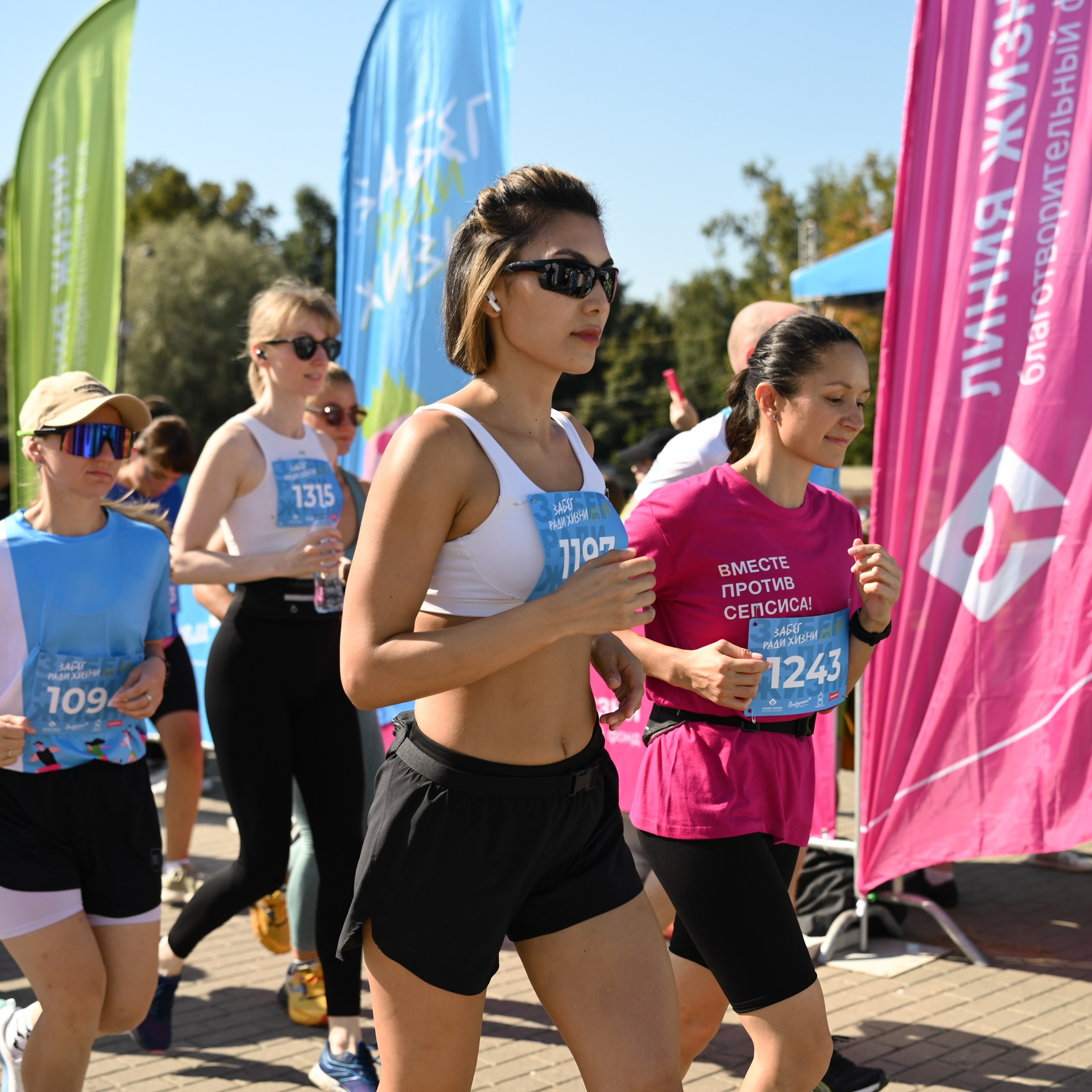 Забег в Измайлово