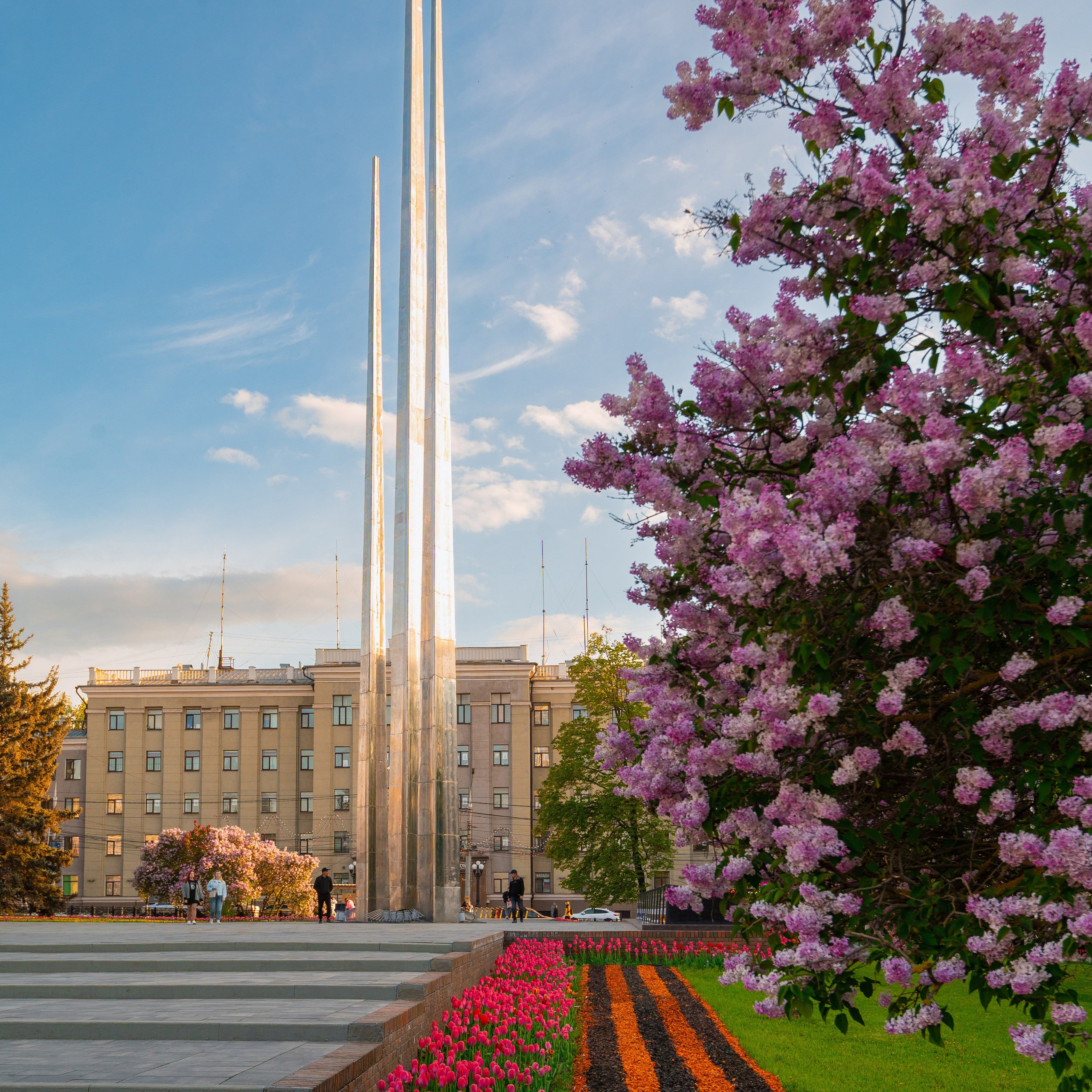 Площадь Победы