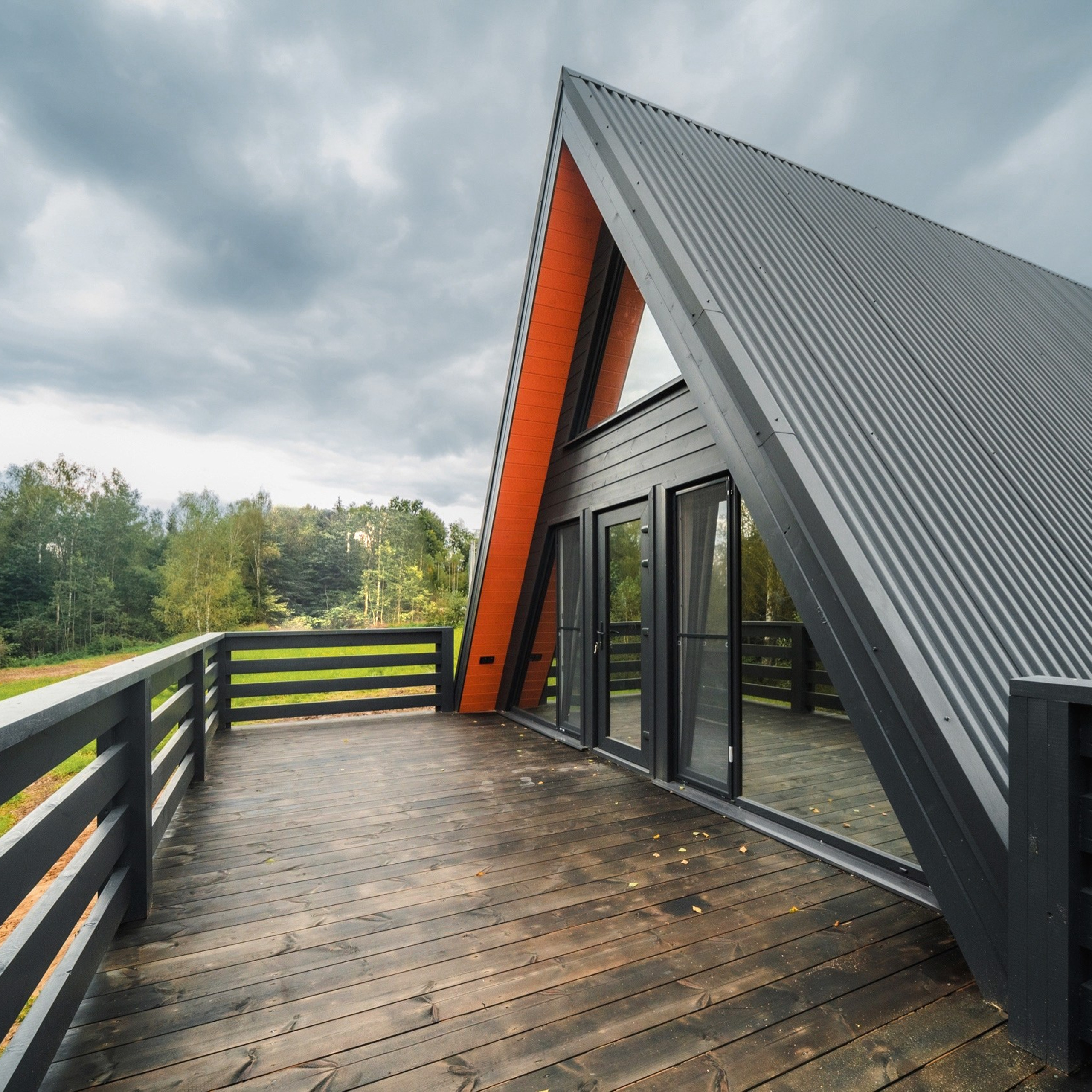 Каркасные дома Строй-комфорт