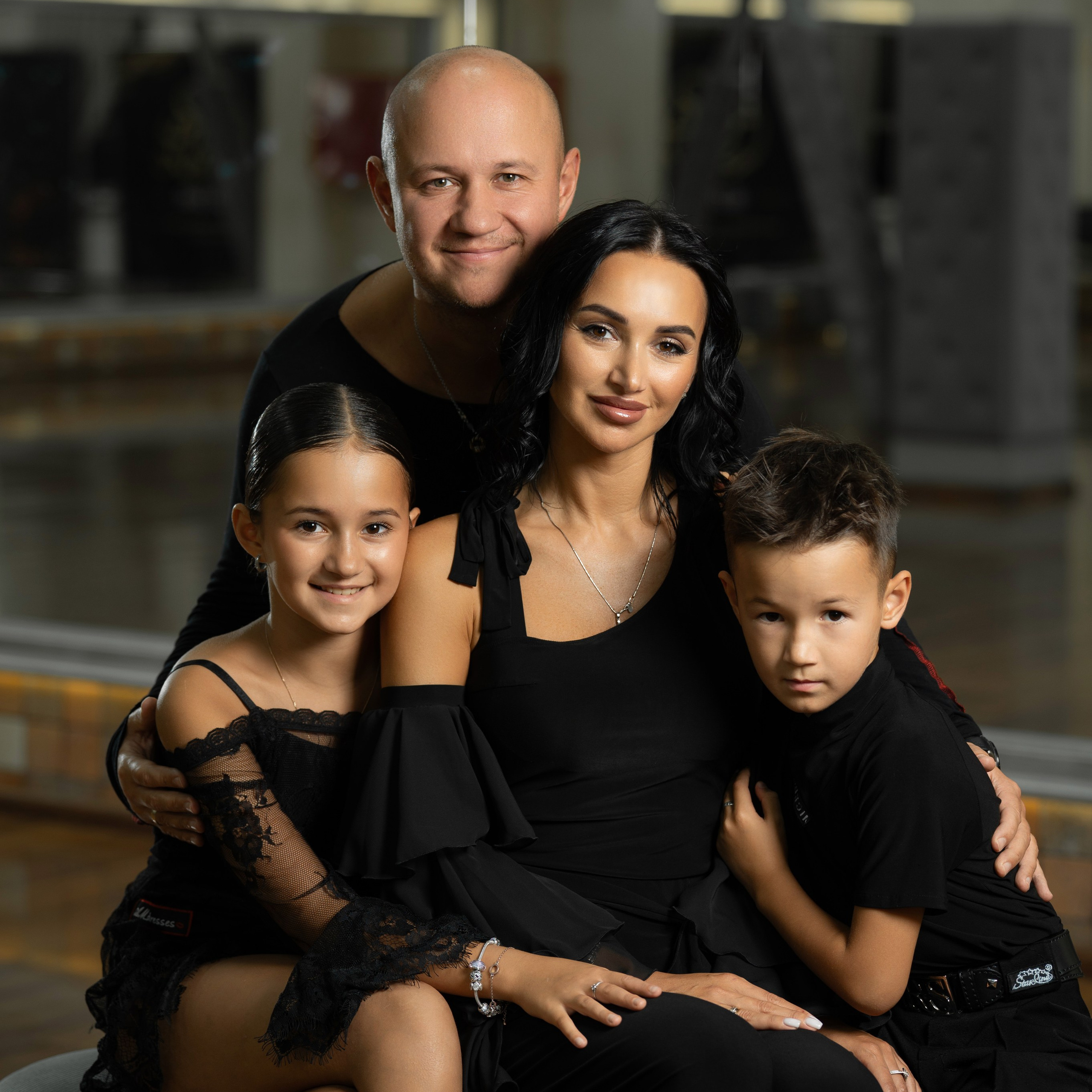 Школа Танцев «Звёздная линия»